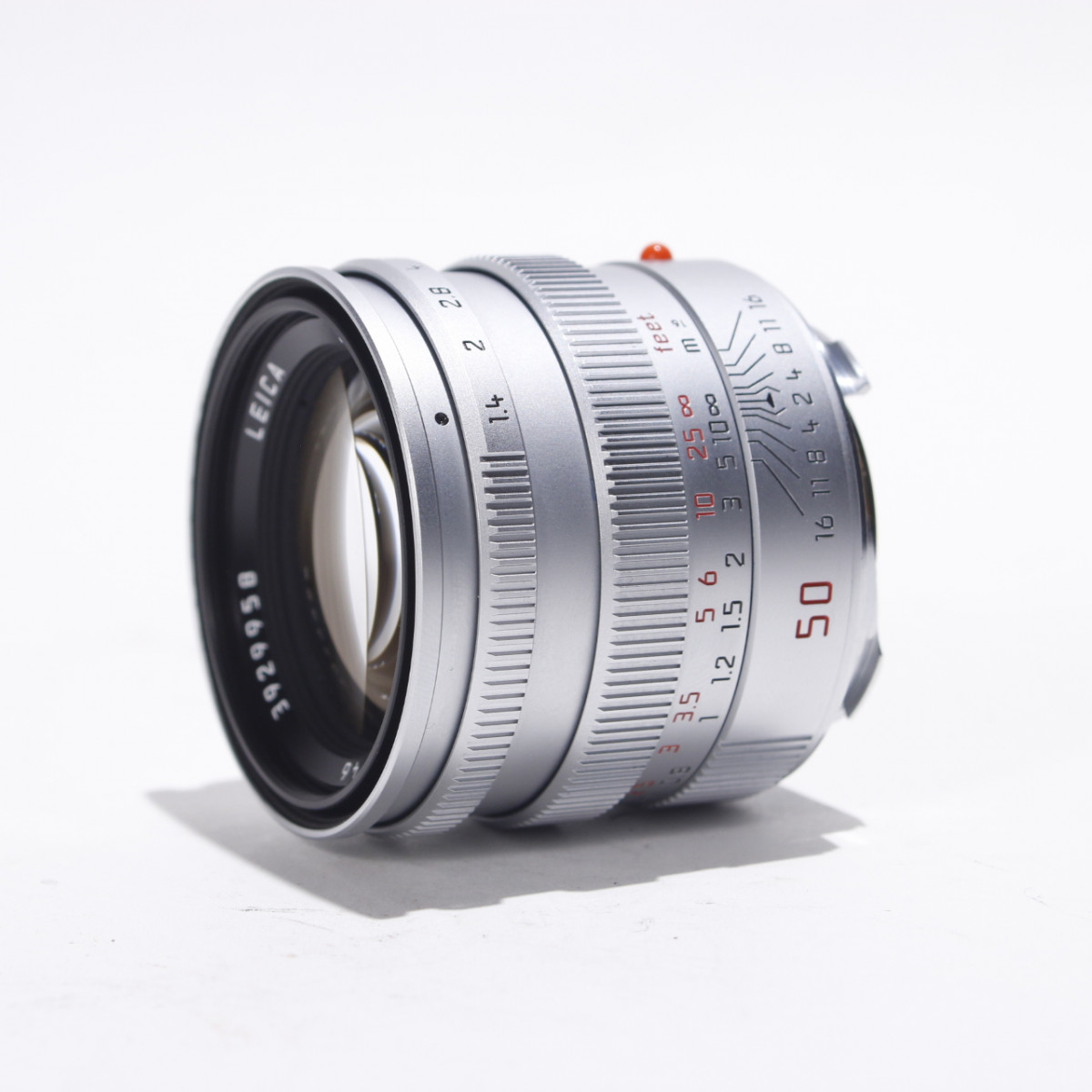 There's Something Very Special About This Leica 50mm F1.4 Lens