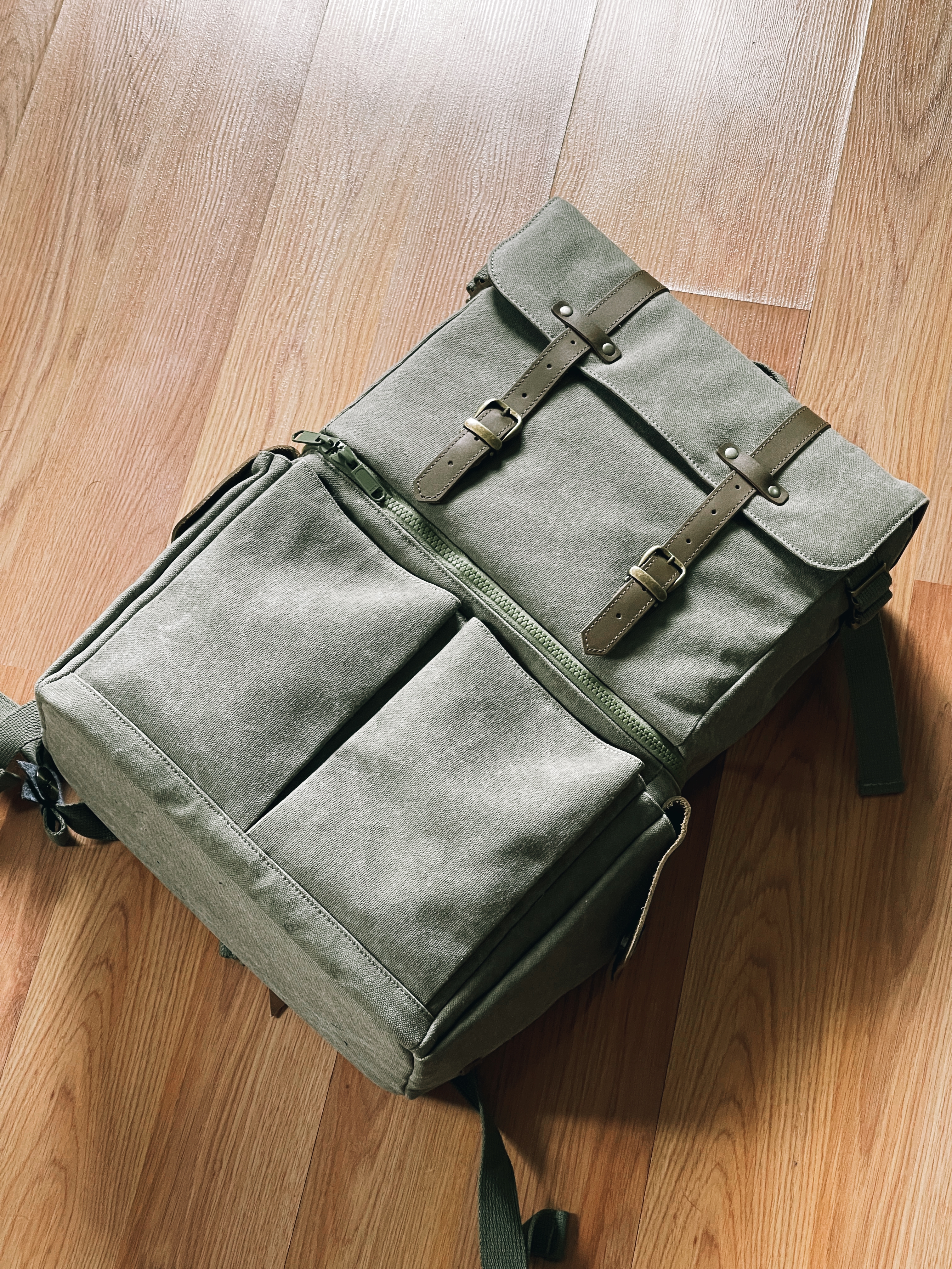 This is the Camera Bag I Bought Twice. And it’s Close to Perfect