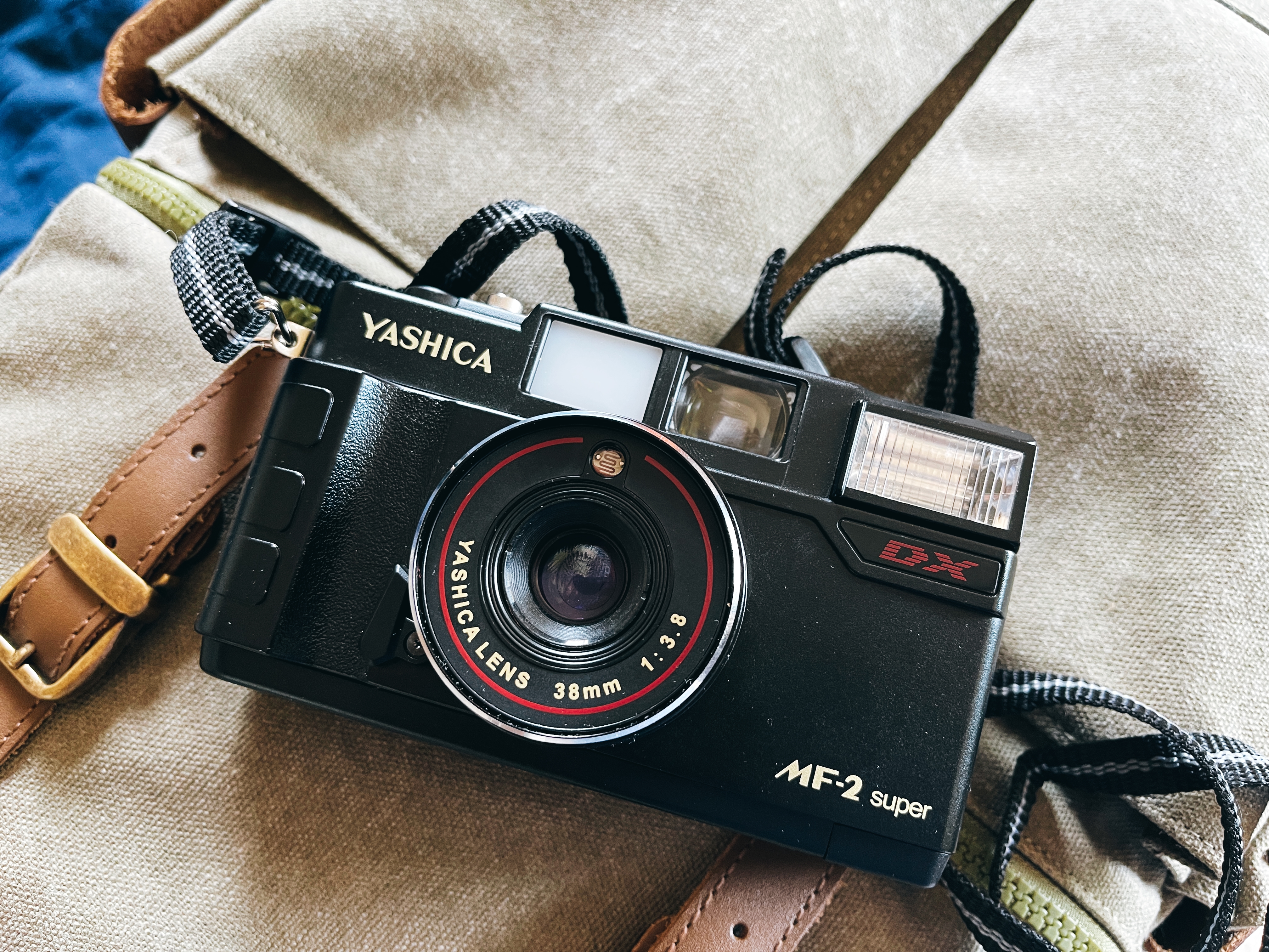 The Worst Camera We've Ever Tested. Yashica MF-2 Super DX Review
