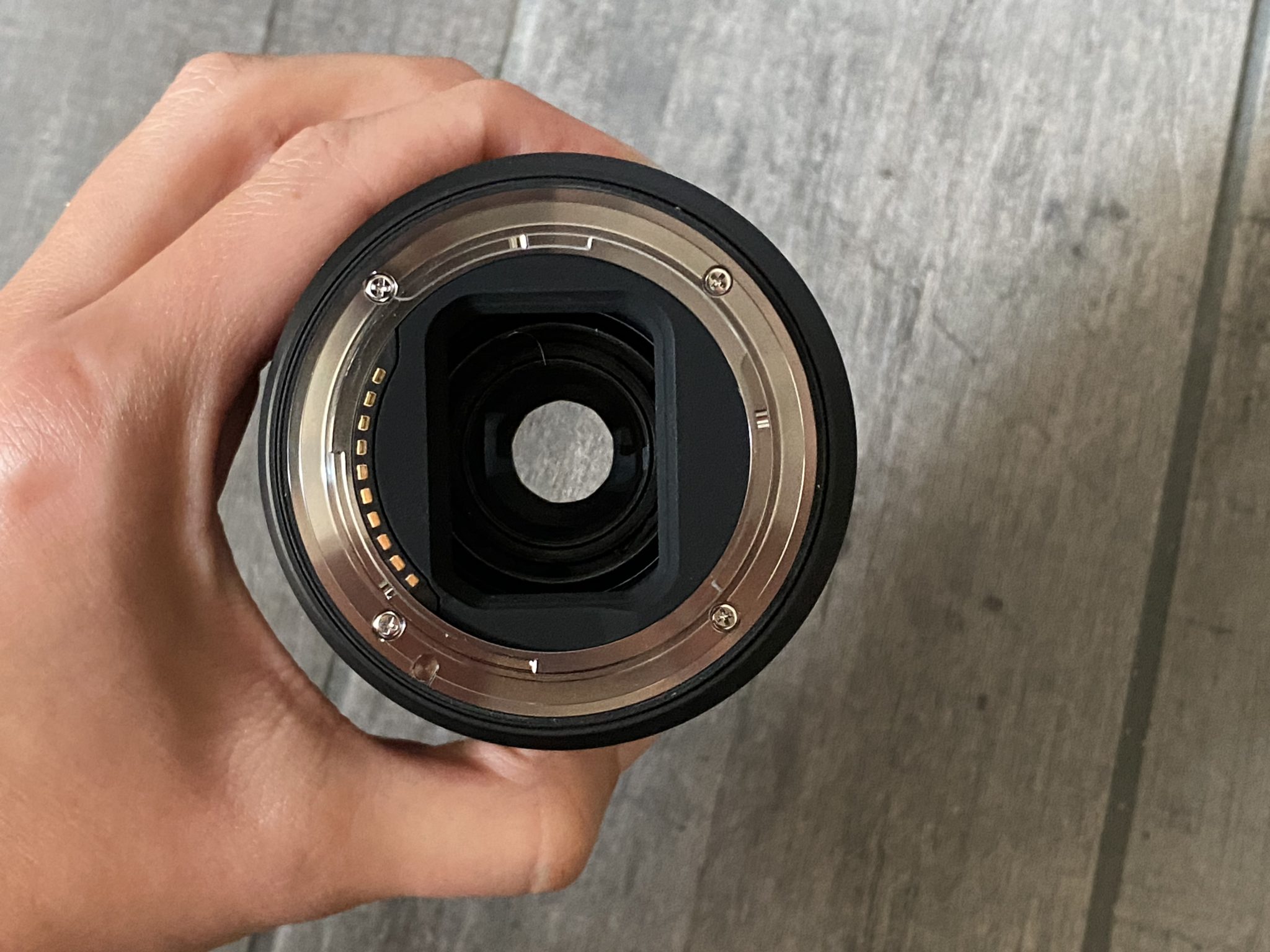Sigma 28-70mm f/2.8 EX DG Canon EF Mount Lens with Hood & Case, As Is