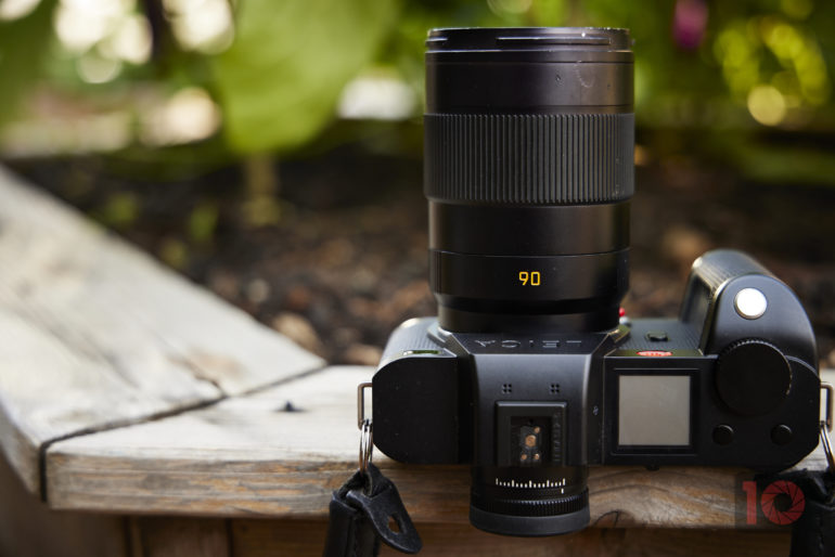 The Best Prime Lenses for the Leica SL2