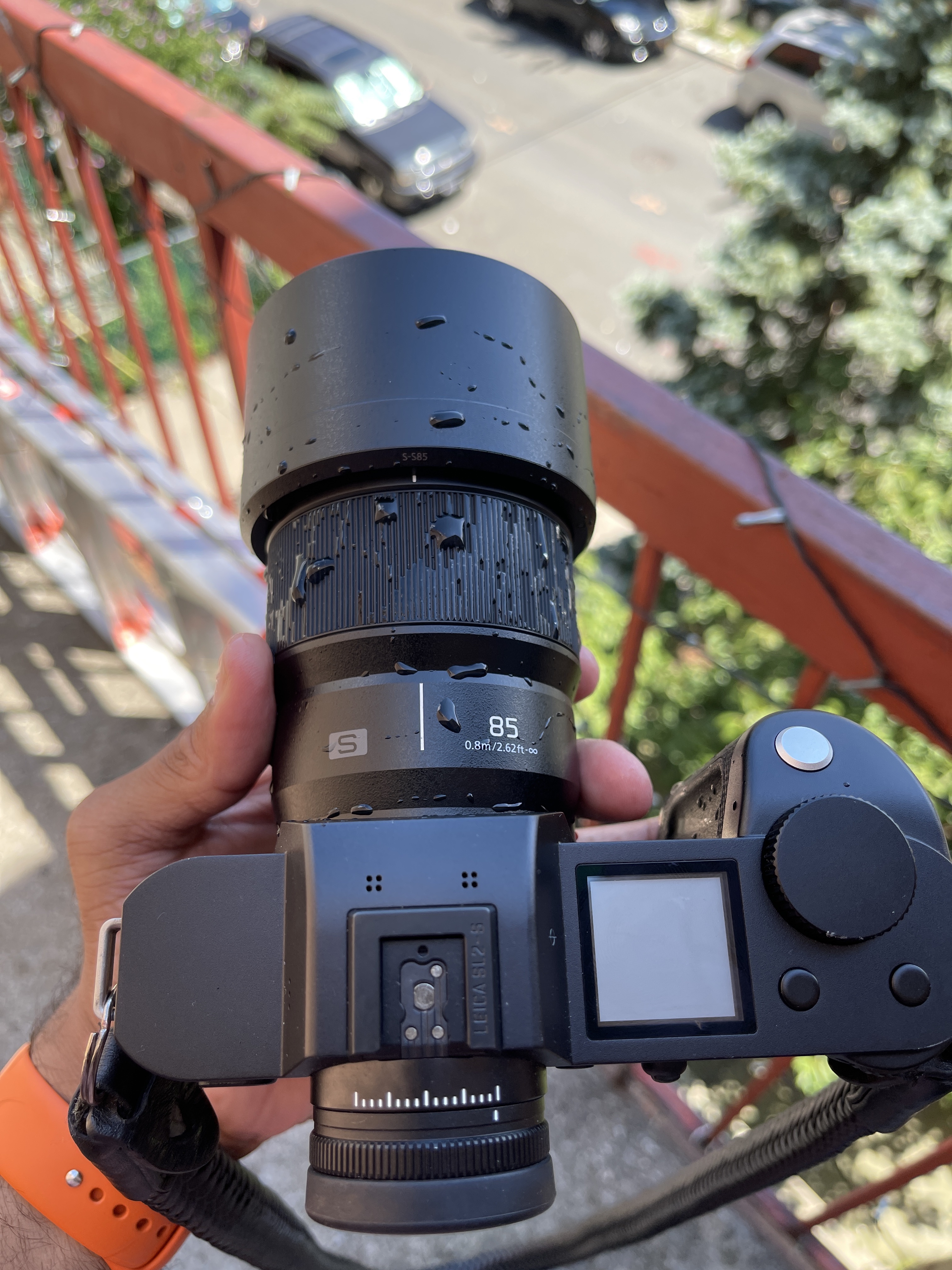 The L Mount Really Needed This. Panasonic 85mm f1.8 Review