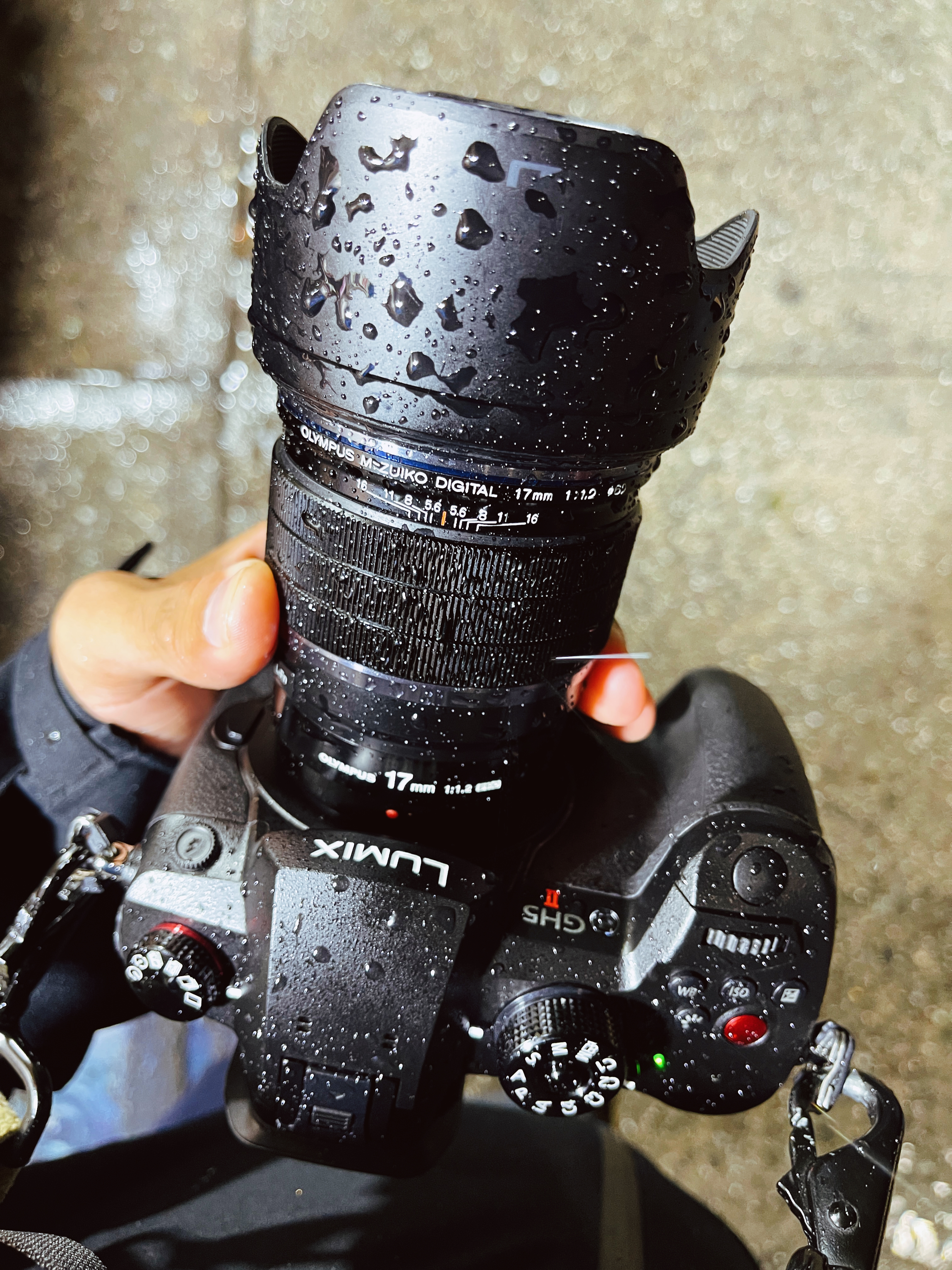 No, Your Camera Isn’t Weather Sealed. It’s Weather Resistant, Maybe.
