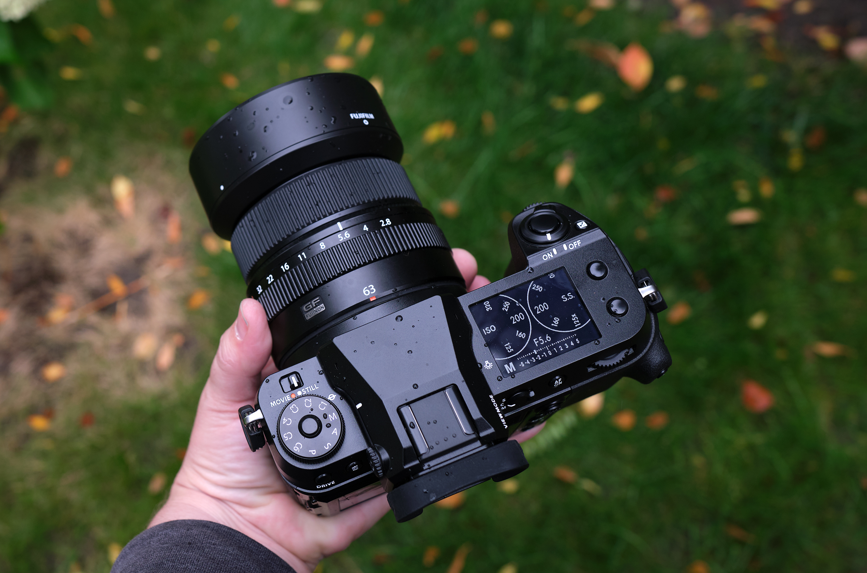The Best Lenses for the Fujifilm GFX 50s II