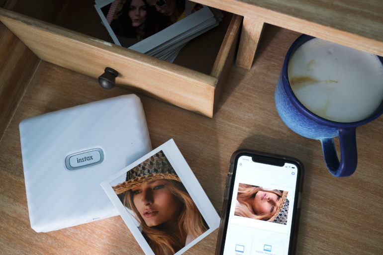 We All Wanted It. Fujifilm Instax Link Wide Printer Review