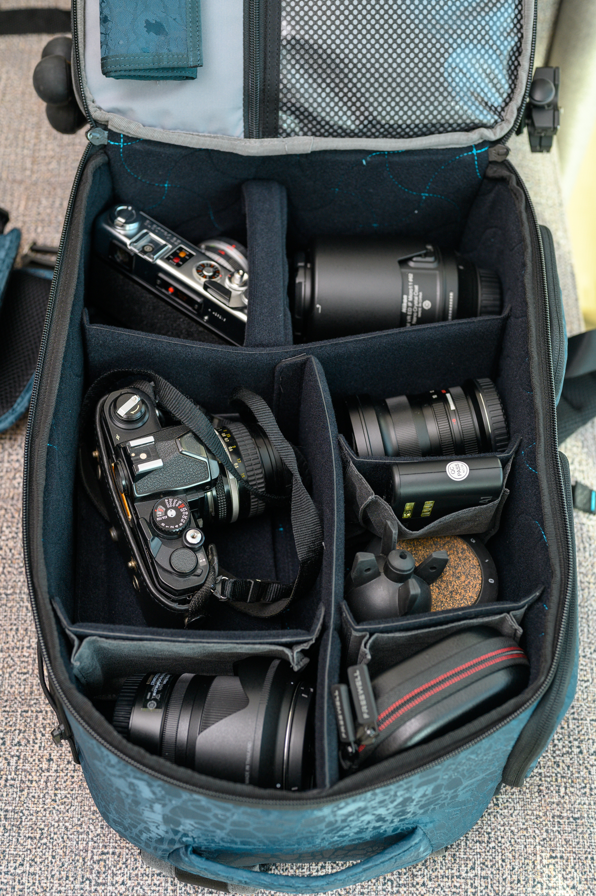 This Bag is Unique. Morally Toxic Valkyrie 20L Review
