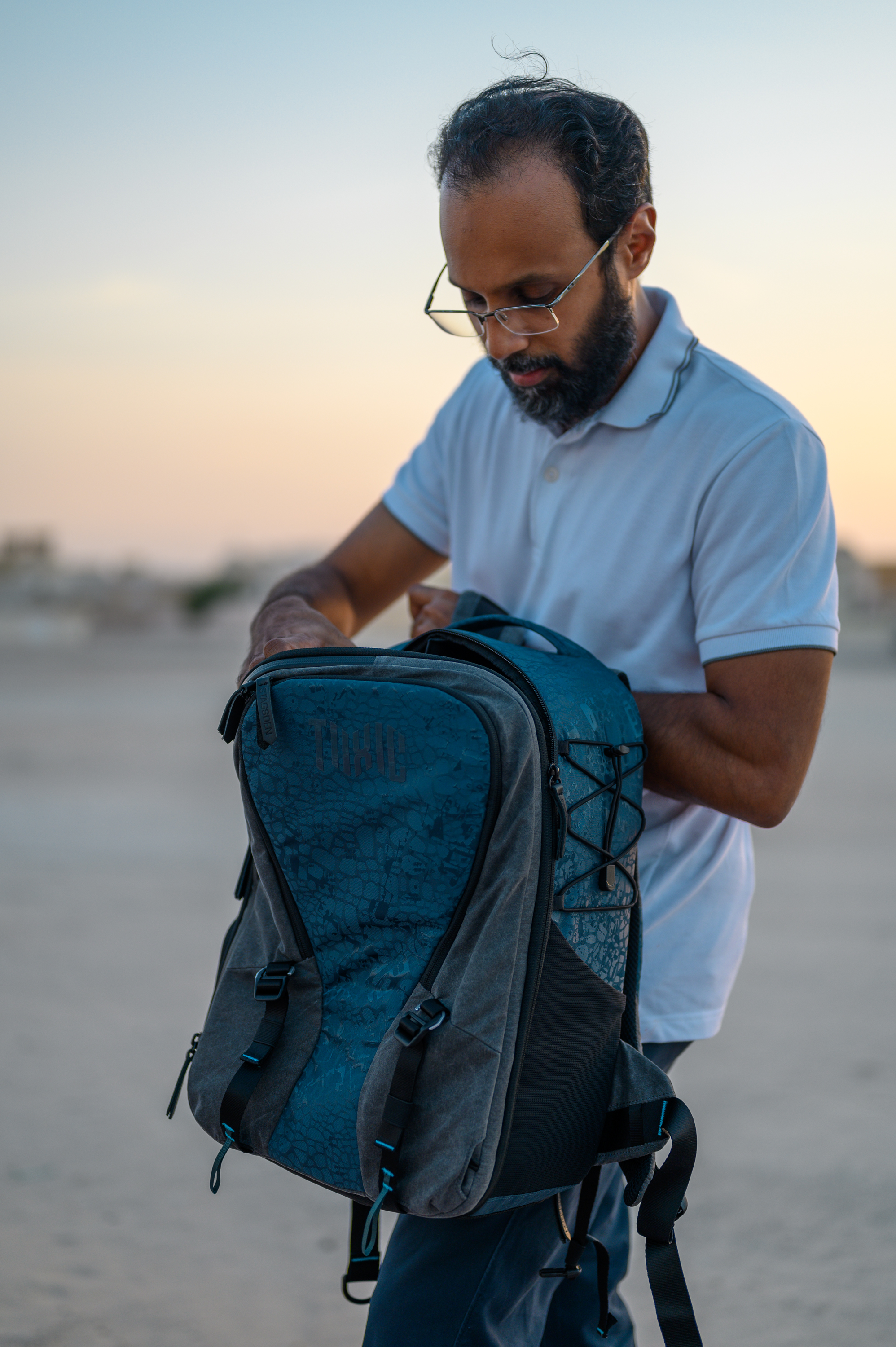 This Bag is Unique. Morally Toxic Valkyrie 20L Review