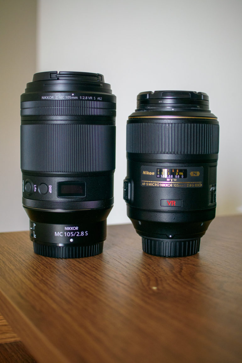 Get a Little Closer Now: Nikon Z MC 105mm f/2.8 VR S First Impressions