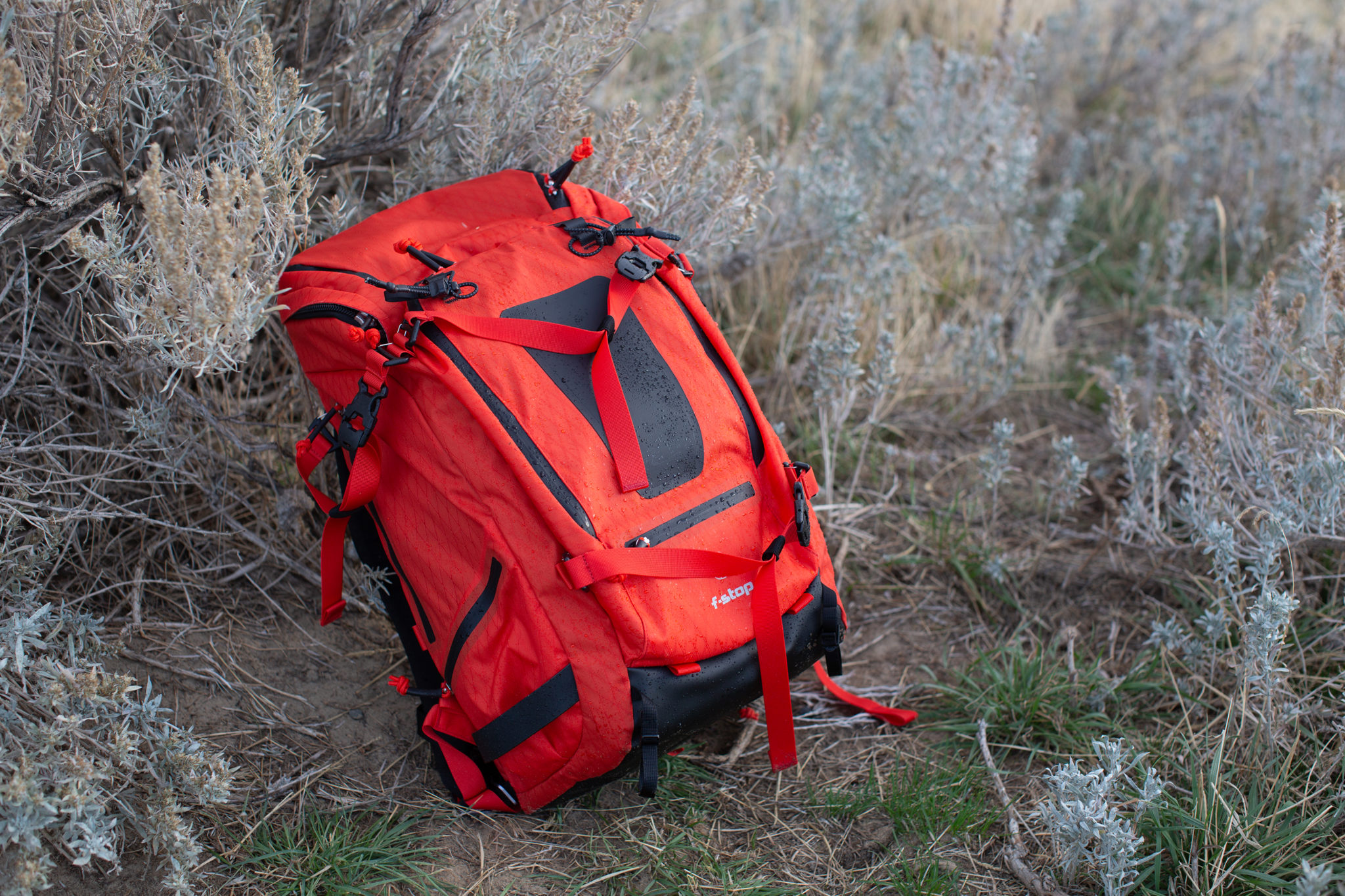 The Most Comfortable Backpack I've Used! FStop Tilopa Review