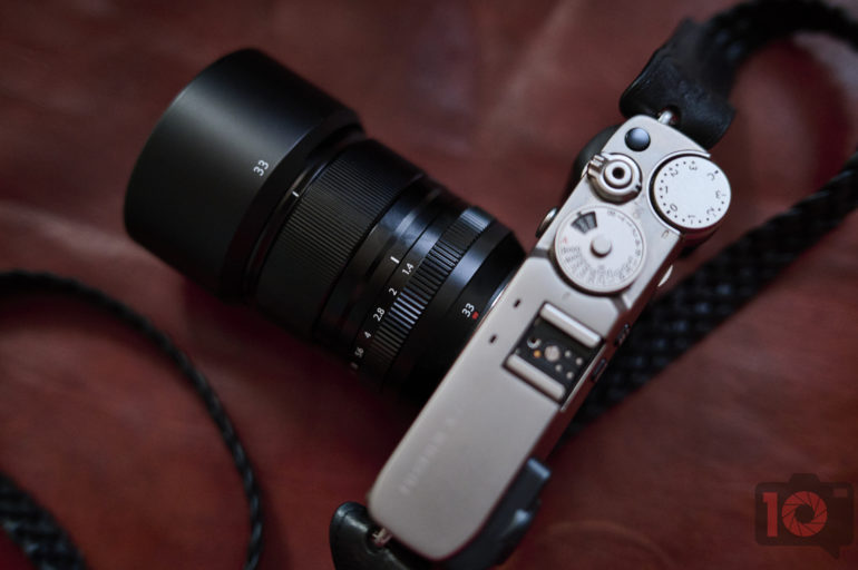 Chris Gampat The Phoblographer Fujifilm 33mm f1.4 R WR LM Review product images 21 13s3200