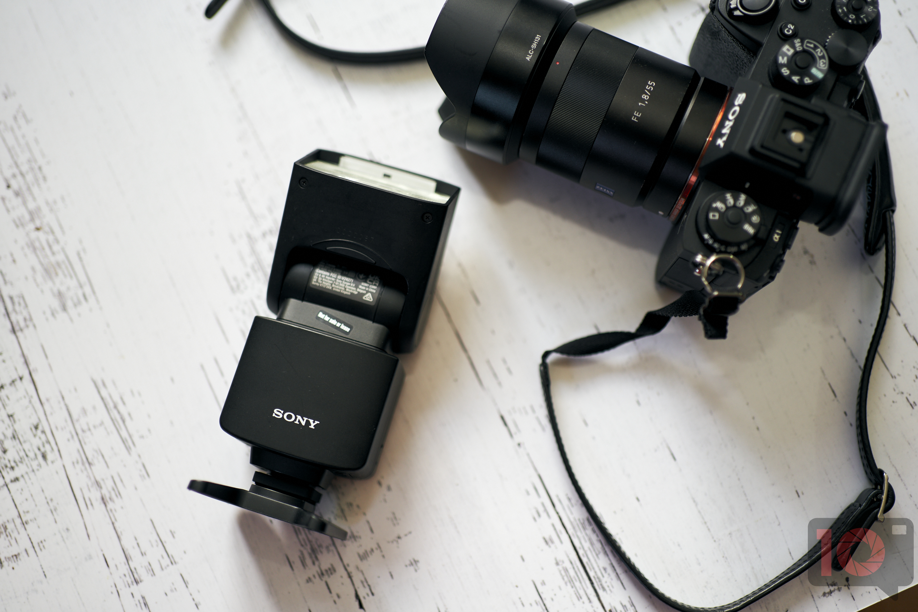 Spend Your Money on Better Things. Sony HVL-F46RM Flash Review