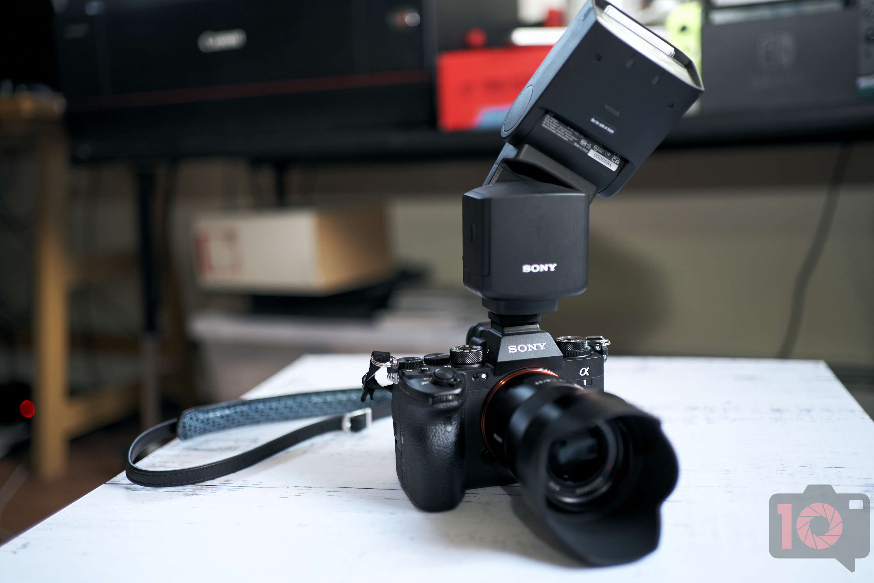The Flash No One Needed: Sony HVL-F60R M2 Review