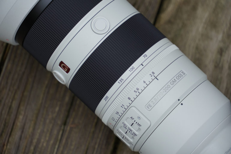 Improved And Really Fantastic: Sony 70-200mm F2.8 GM OSS II Review