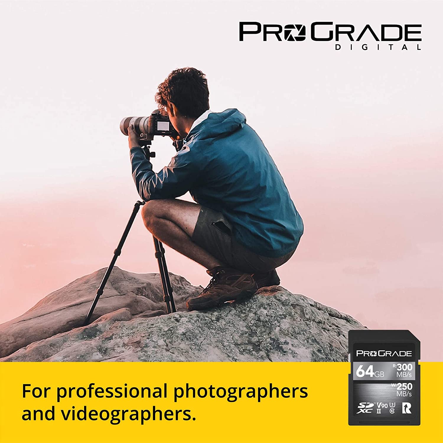 Just One Day Left for This ProGrade Digital Exclusive Special Offer