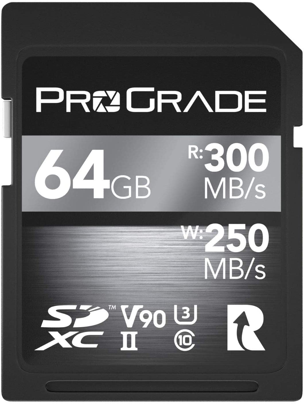 Pro Grade Digital SD UHS II 64gb card