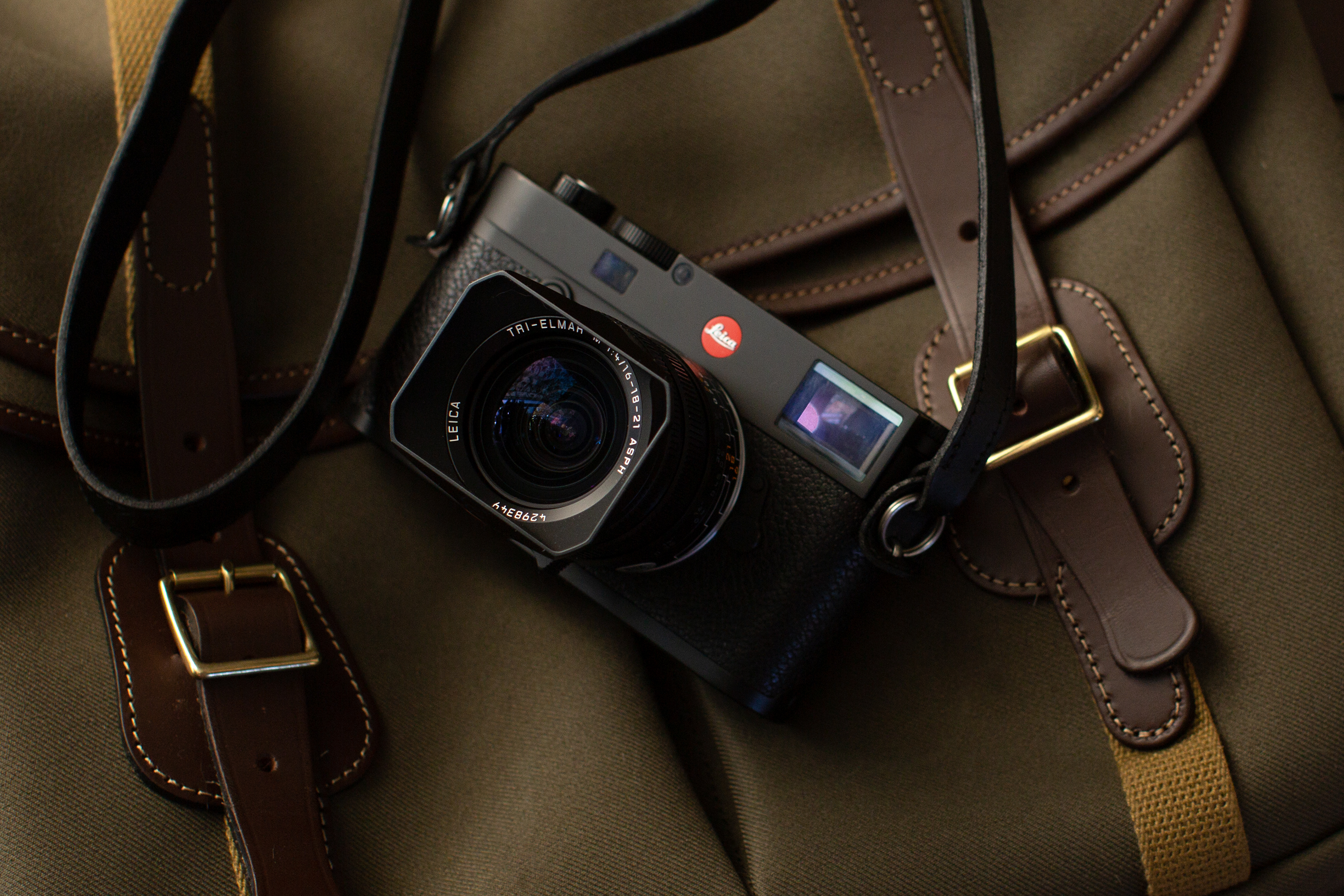 The Most Unique Lens? Leica 16-18-21mm Tri-Elmar F4 Review