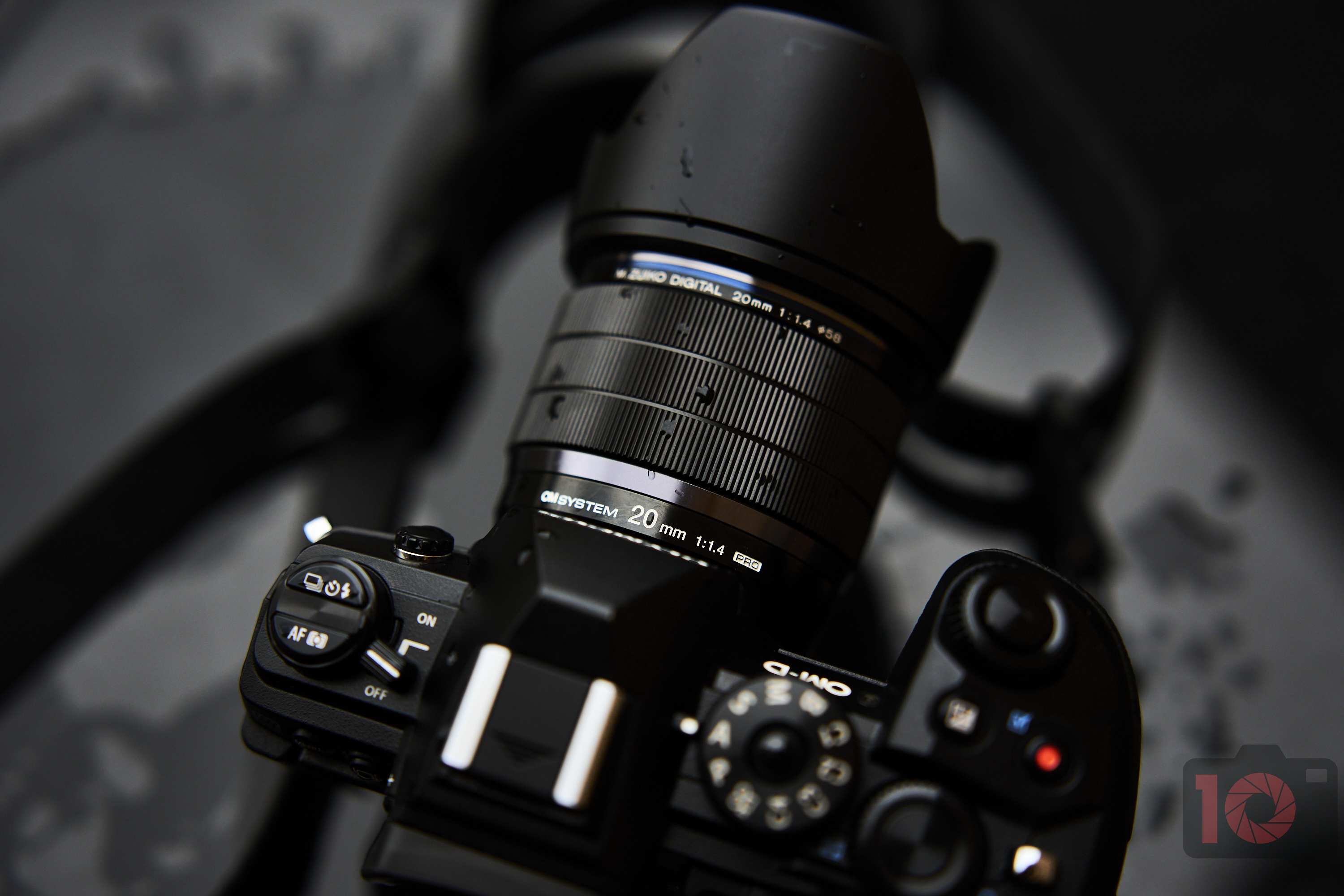 Hope for a New Pen F? OM System 20mm f1.4 Review