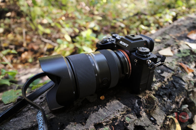 Chris Gampat The Phoblographer Tamron 28 75mm f2.8 G2 review product images 3.51 85s1600
