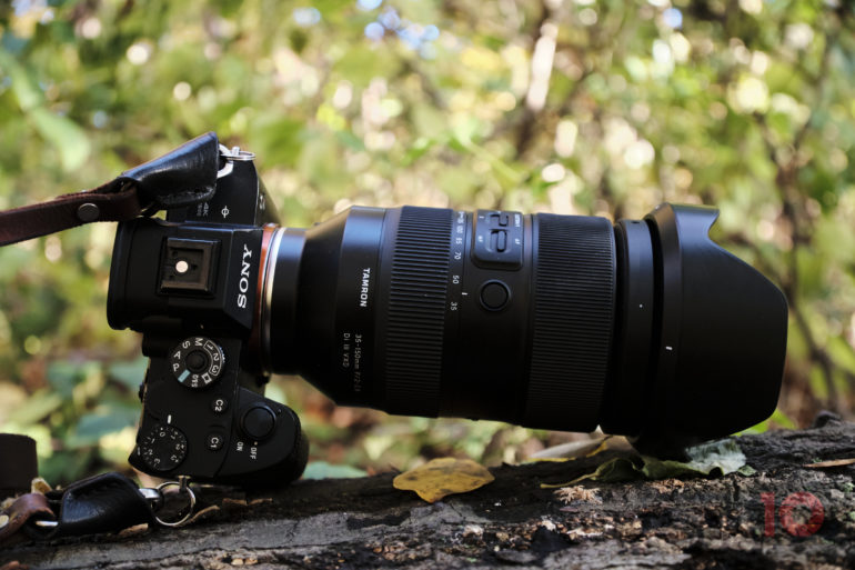 Chris Gampat The Phoblographer Tamron 28 75mm f2.8 G2 review product images 41 90s1600