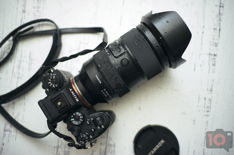 Chris Gampat The Phoblographer Tamron 35 150mm f2 2.8 review product images 2.21 250s400 6