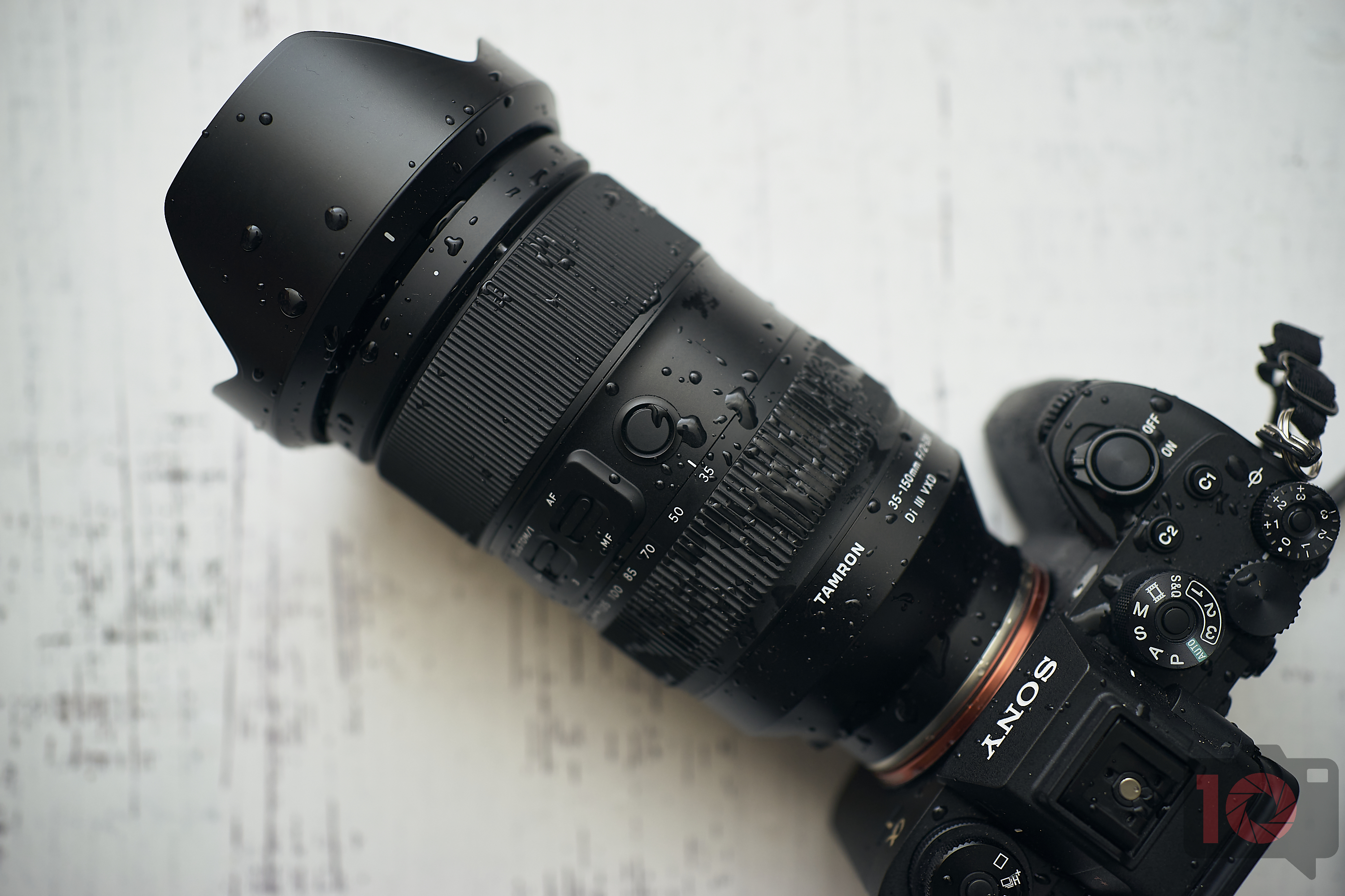 Chris Gampat The Phoblographer Tamron 35-150mm f2-2.8 review product images 2.81-125s100