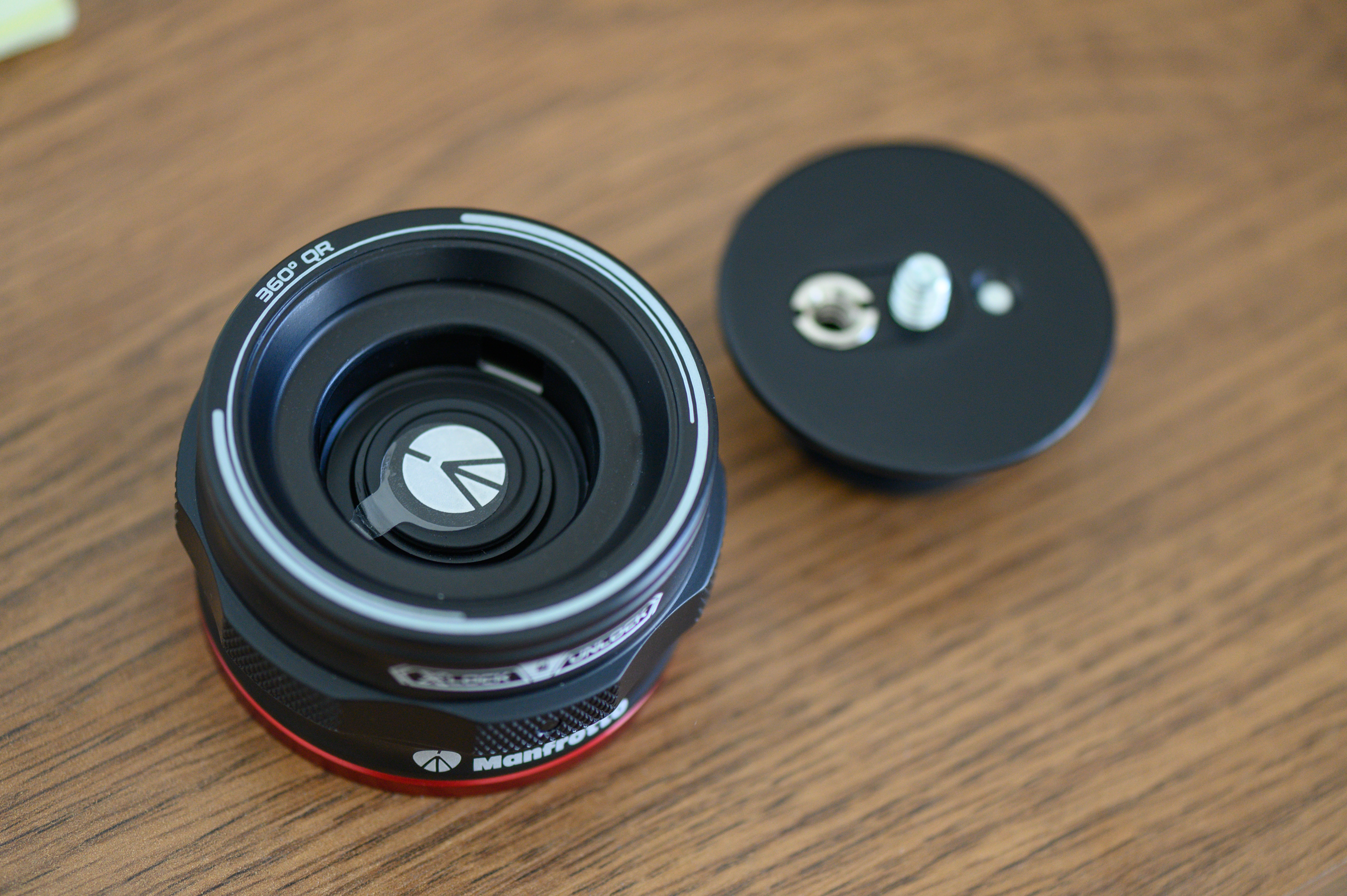 A New and Unique Mount Ecosystem – Manfrotto Move QR Review