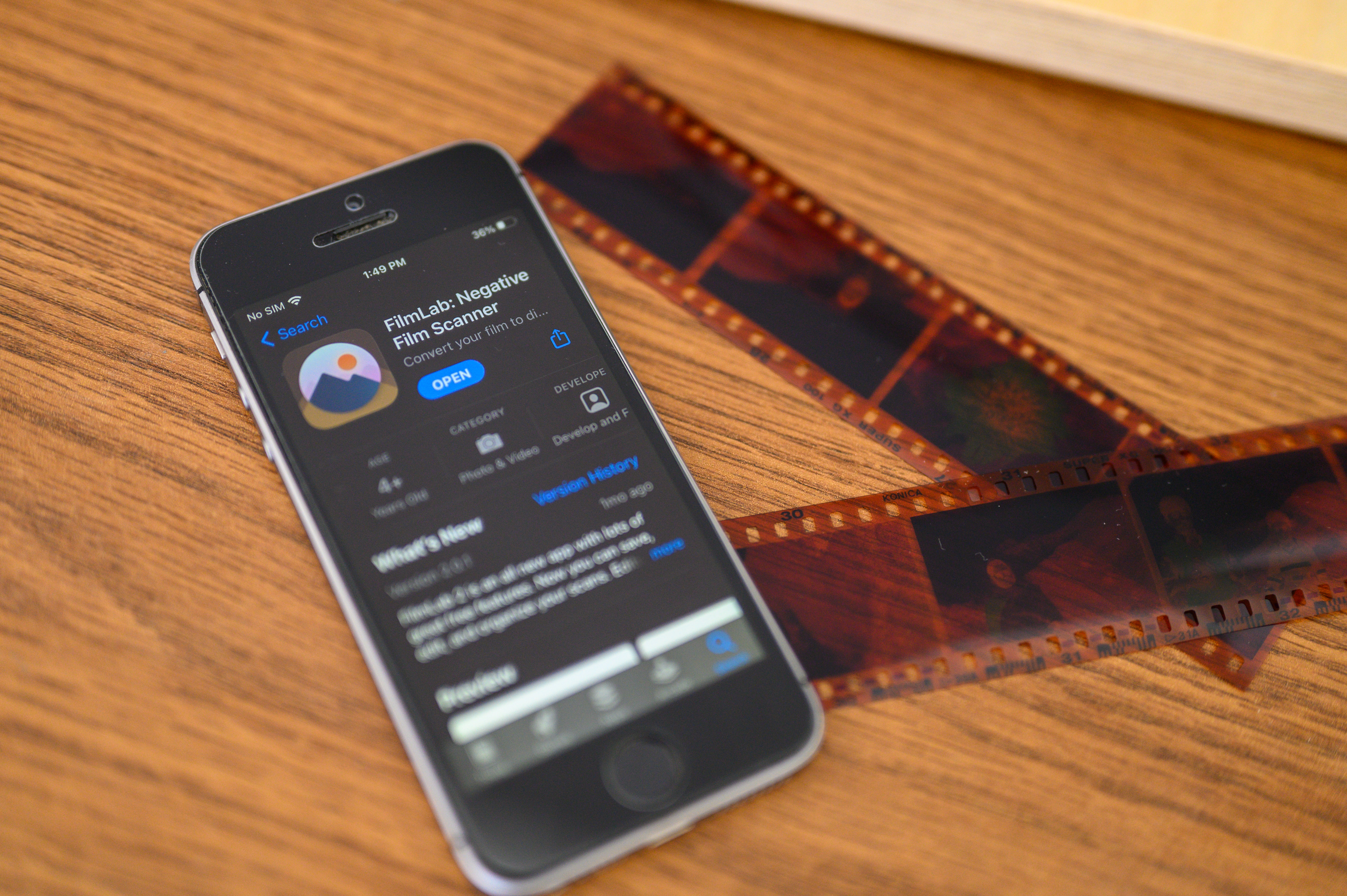 This Is One Upgrade You Can Avoid for Now. FilmLab 2 iOS App Review