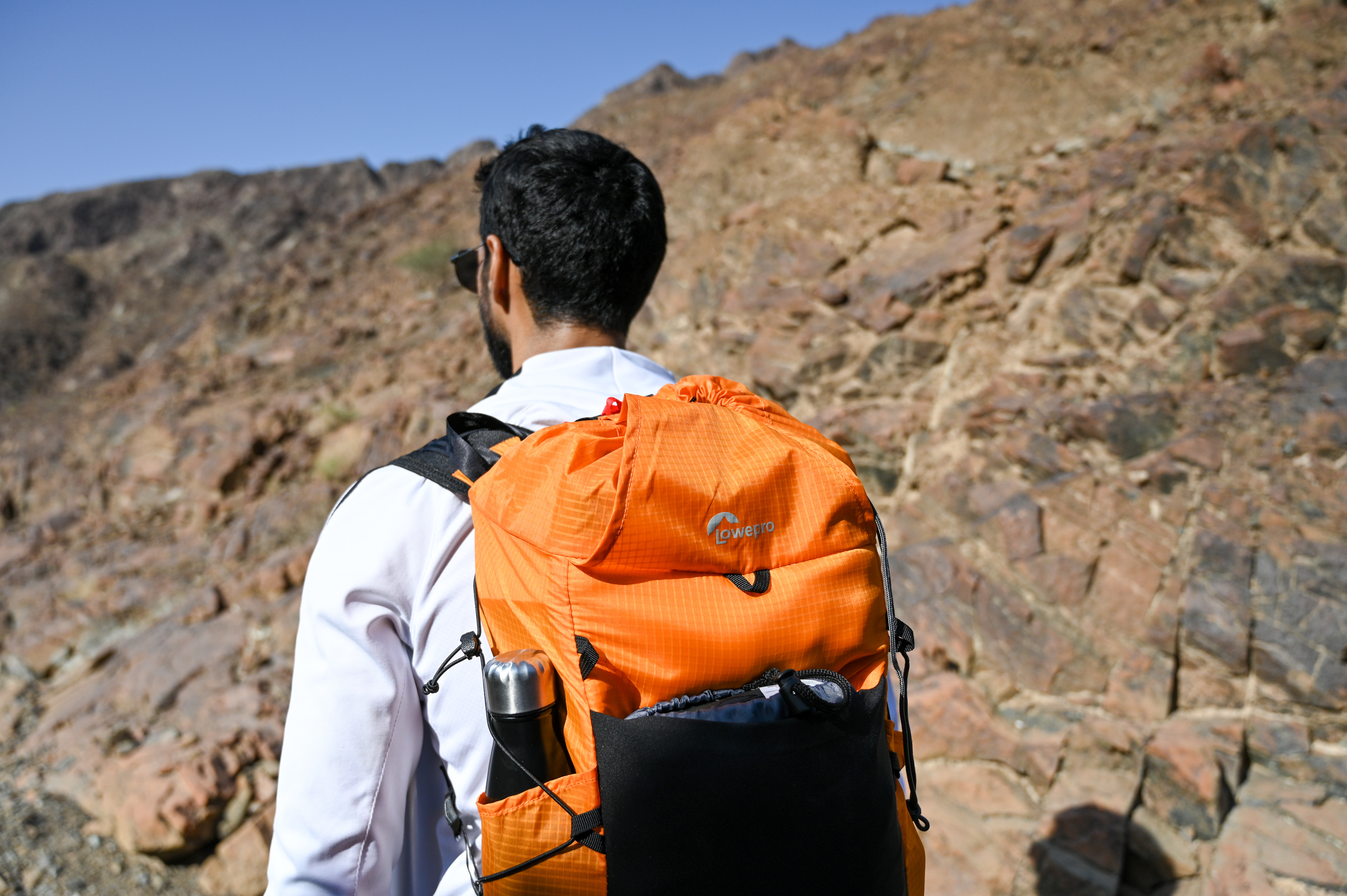 Useful for a Lightweight Hike – Lowepro RunAbout BP 18L Review
