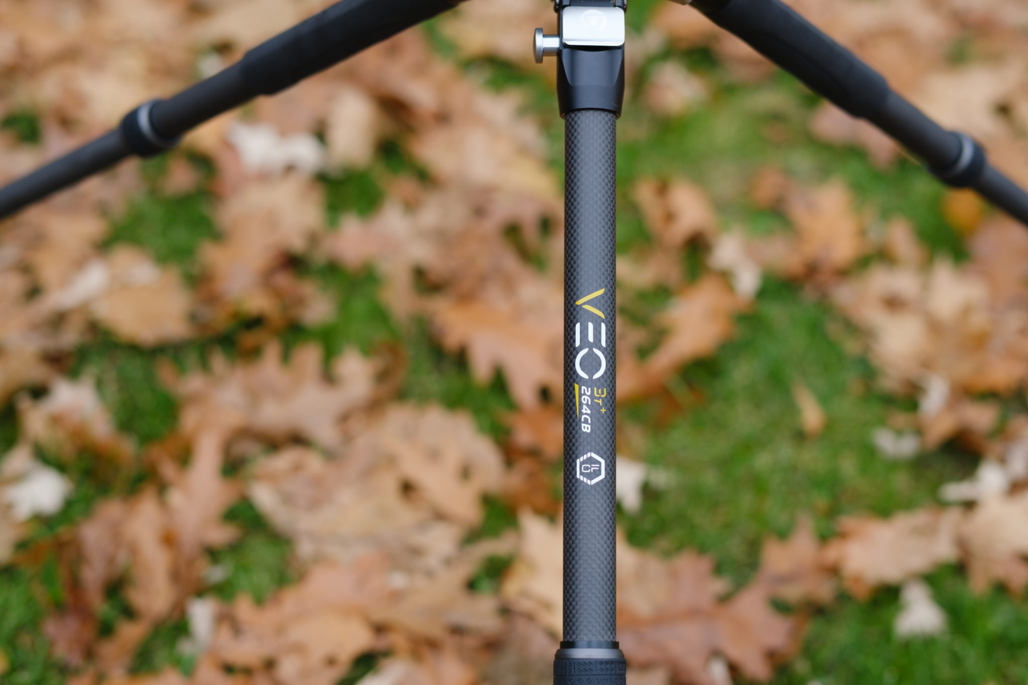 Versatile and Practical Vanguard Veo 3T+ 264CB Carbon Review