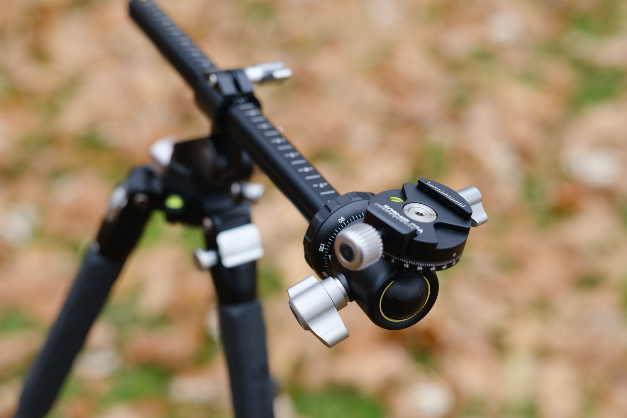 Versatile and Practical Vanguard Veo 3T+ 264CB Carbon Review