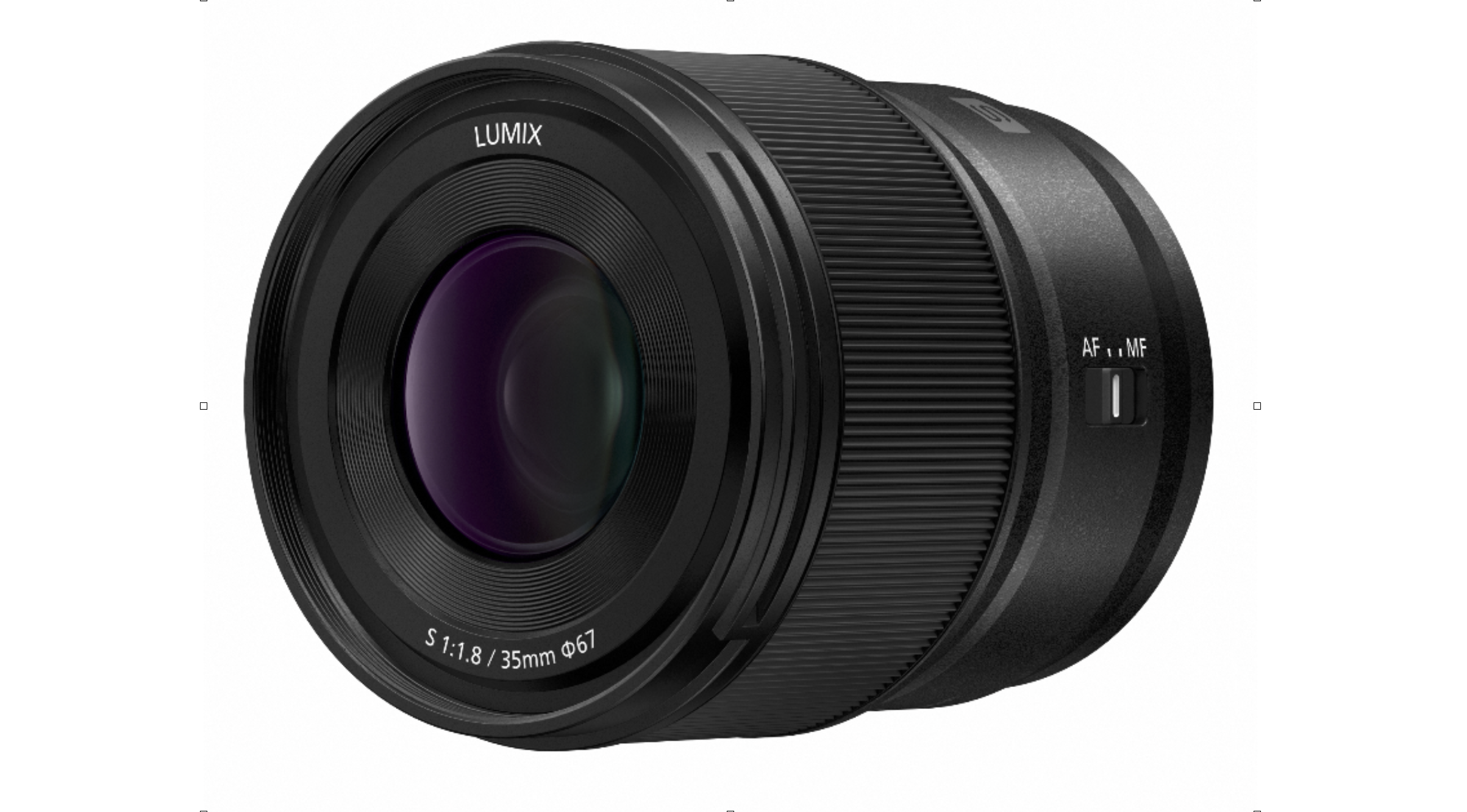 The New Panasonic 35mm f1.8 S is Bound to Excite You!