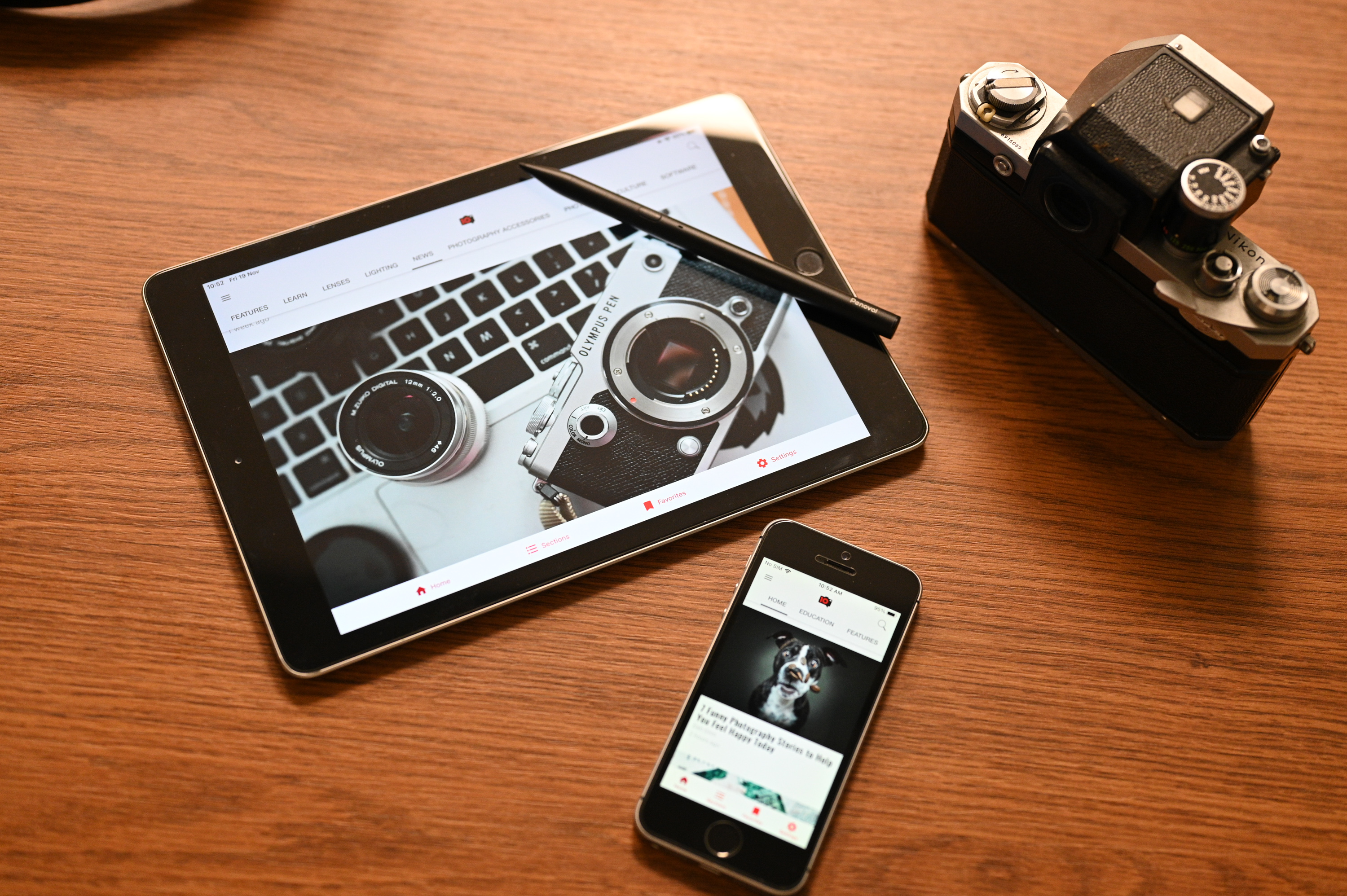 Announcing Phoblographer App on iOS and Android (with Minimal Ads!)