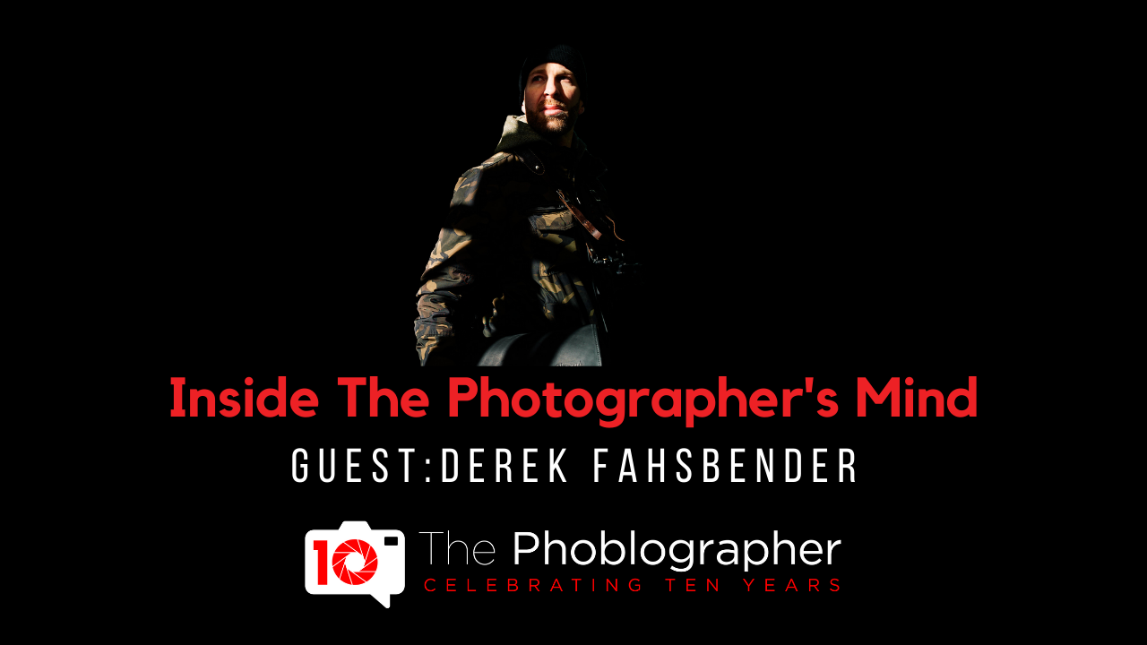 Derek Fahsbender on How He Intends to Gift Someone a New Camera