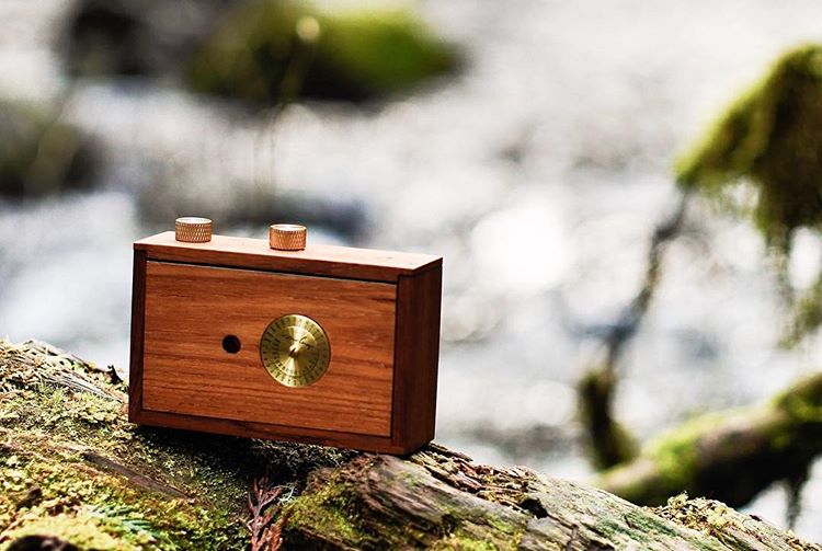 These Pinhole Cameras are Great for the Experimental Photographer