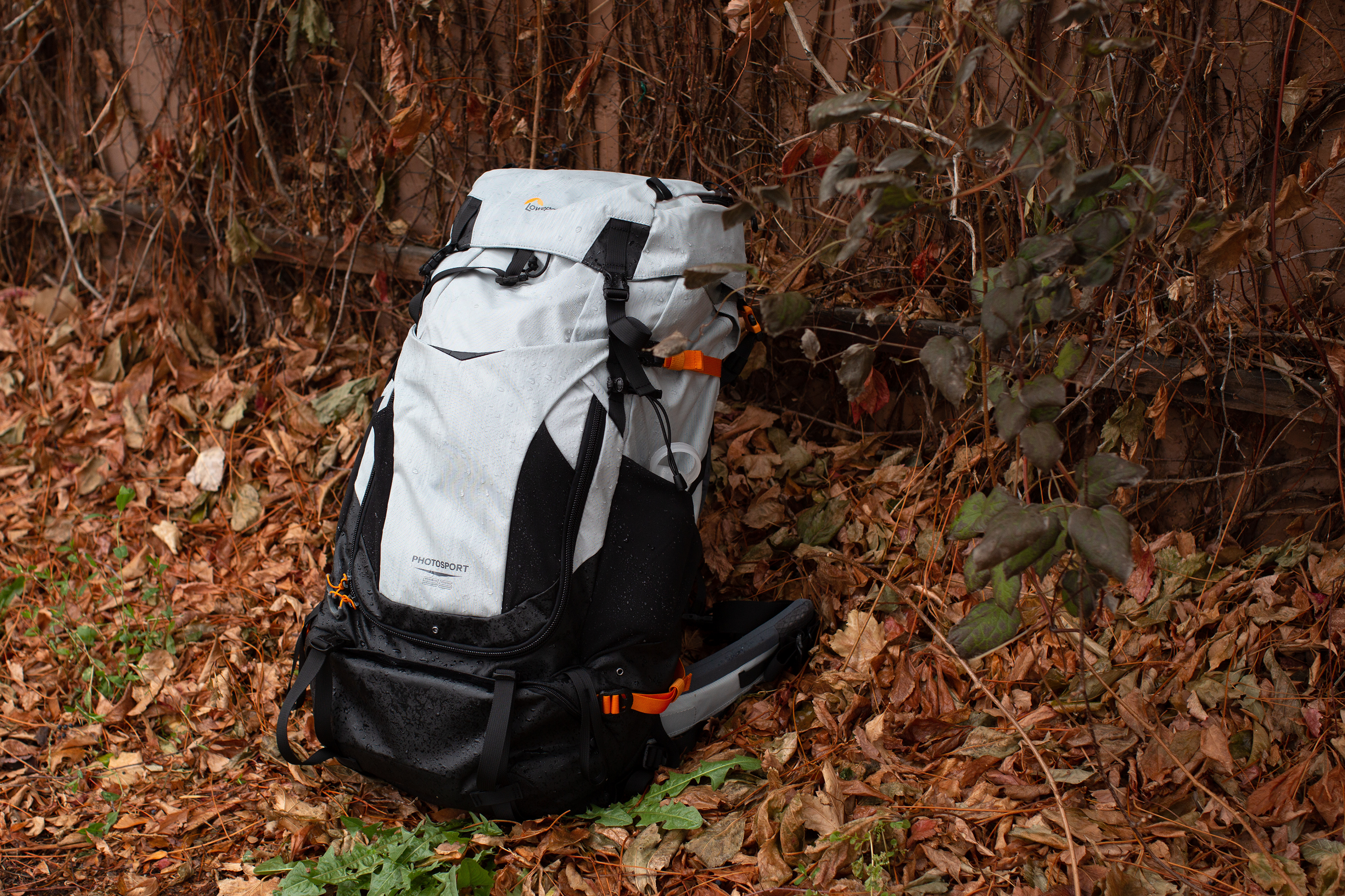 Potential to Be Great. Lowepro PhotoSport Backpack Pro 55L Review