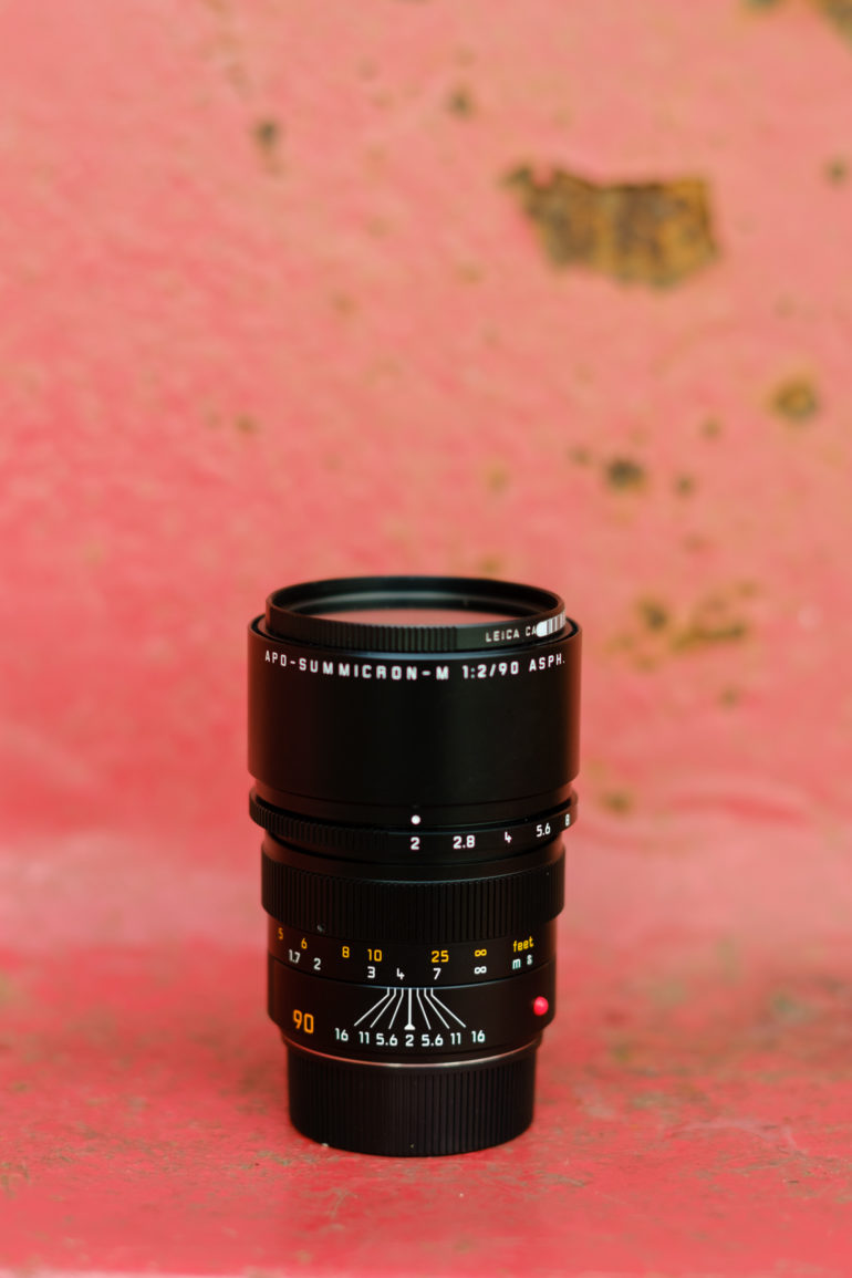 Wicked Sharpness, Beautiful Bokeh: Leica Summicron M 90mm f2 Review