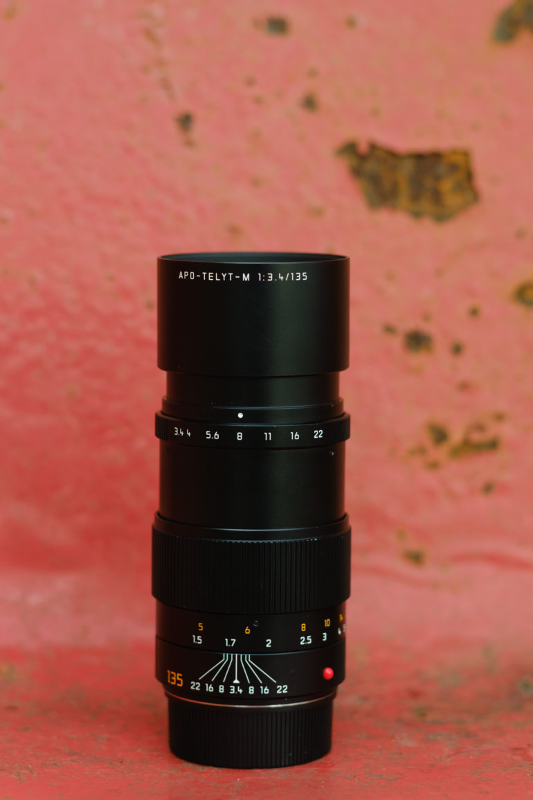 Beautifully Made Luxury Telephoto: Leica M 135mm F3.4 Review