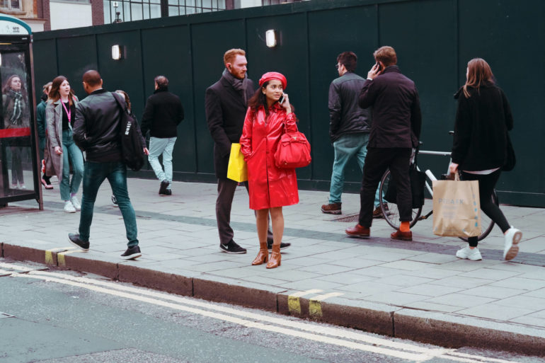 Unique Photographs of London Teach How Not to Be Cliche