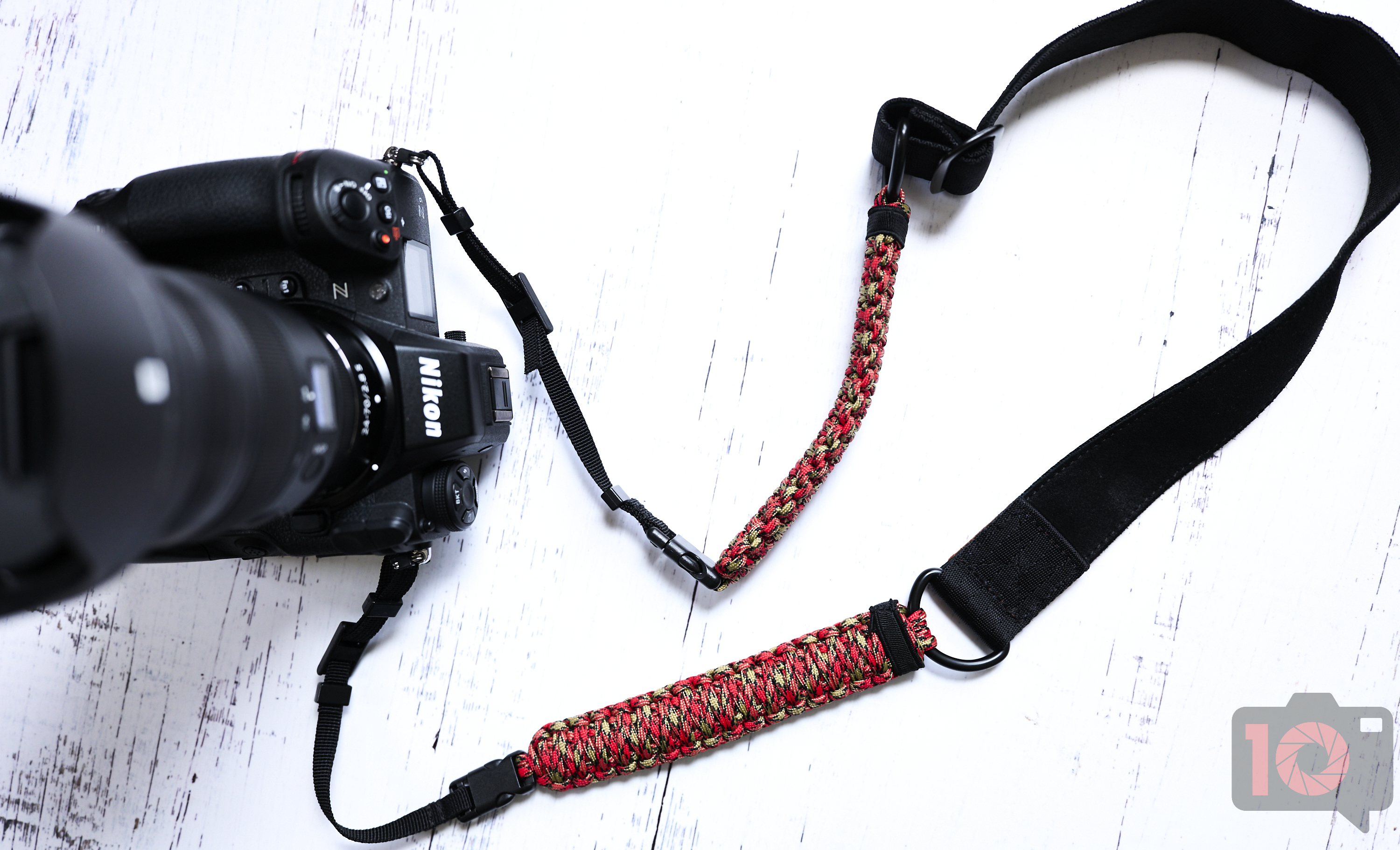 Chris Gampat The Phoblographer Langley Paracord strap review product images 21-125s800 1