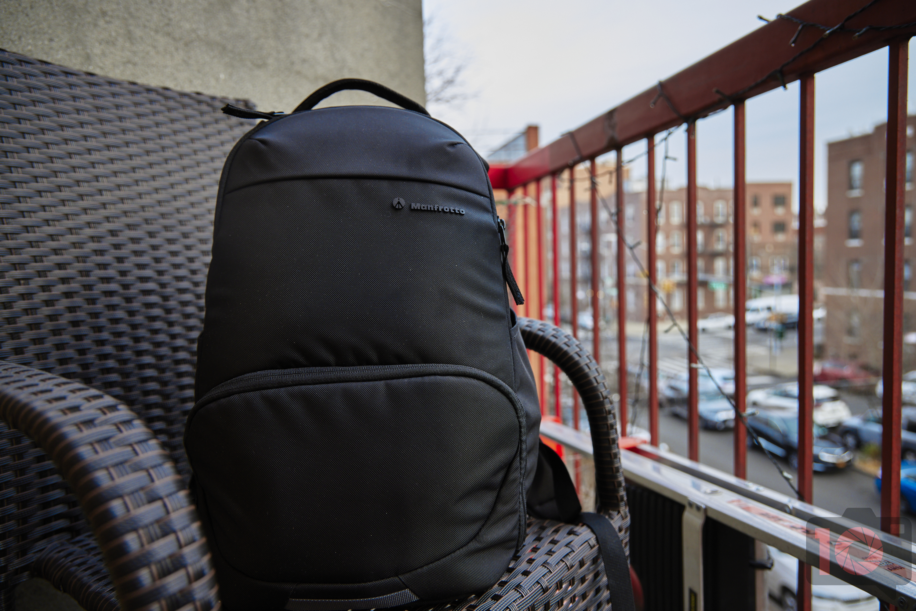 A Bag Full of Sadness. Manfrotto Advanced Active III Review