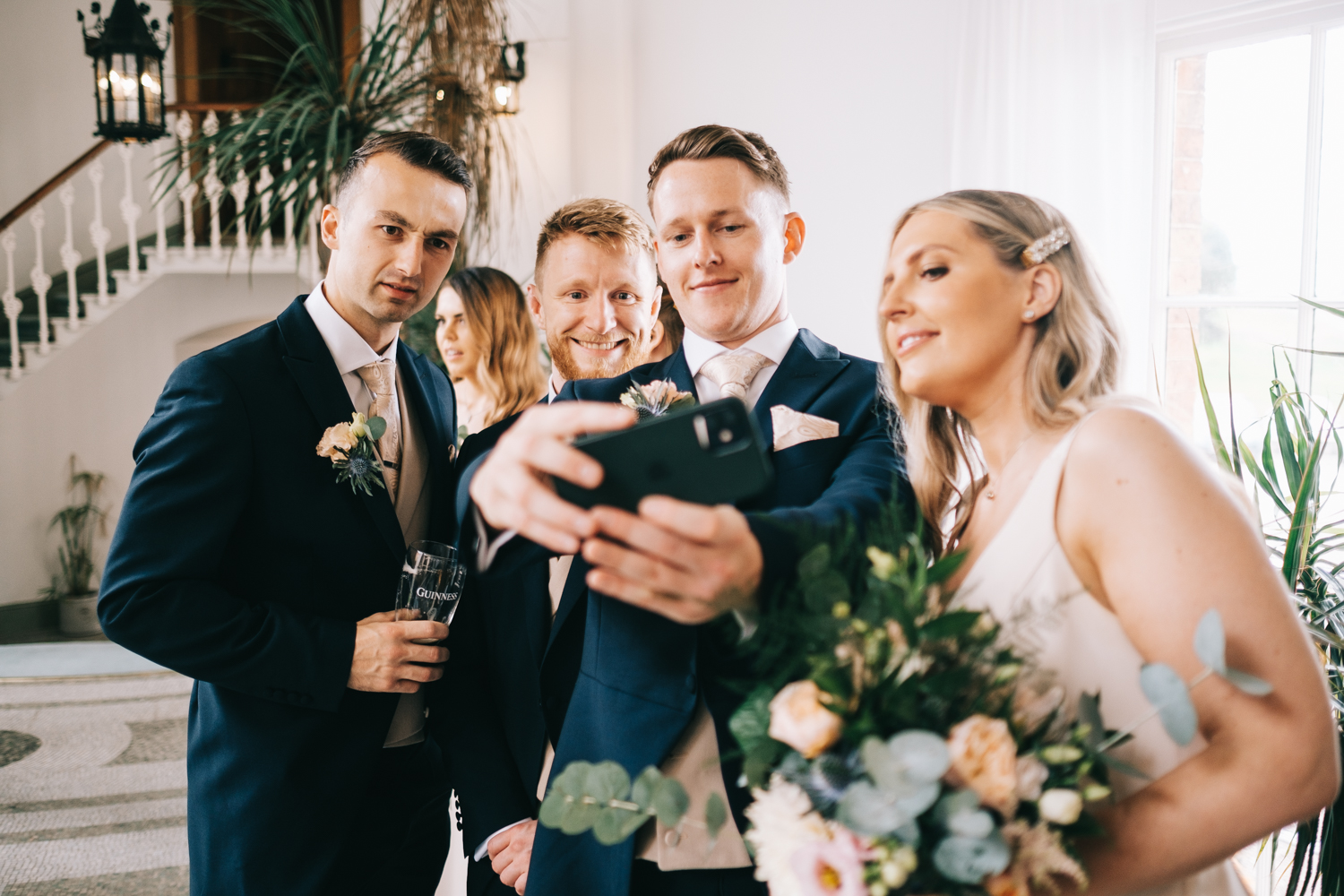 How to Overcome the Chaos of Wedding Photography