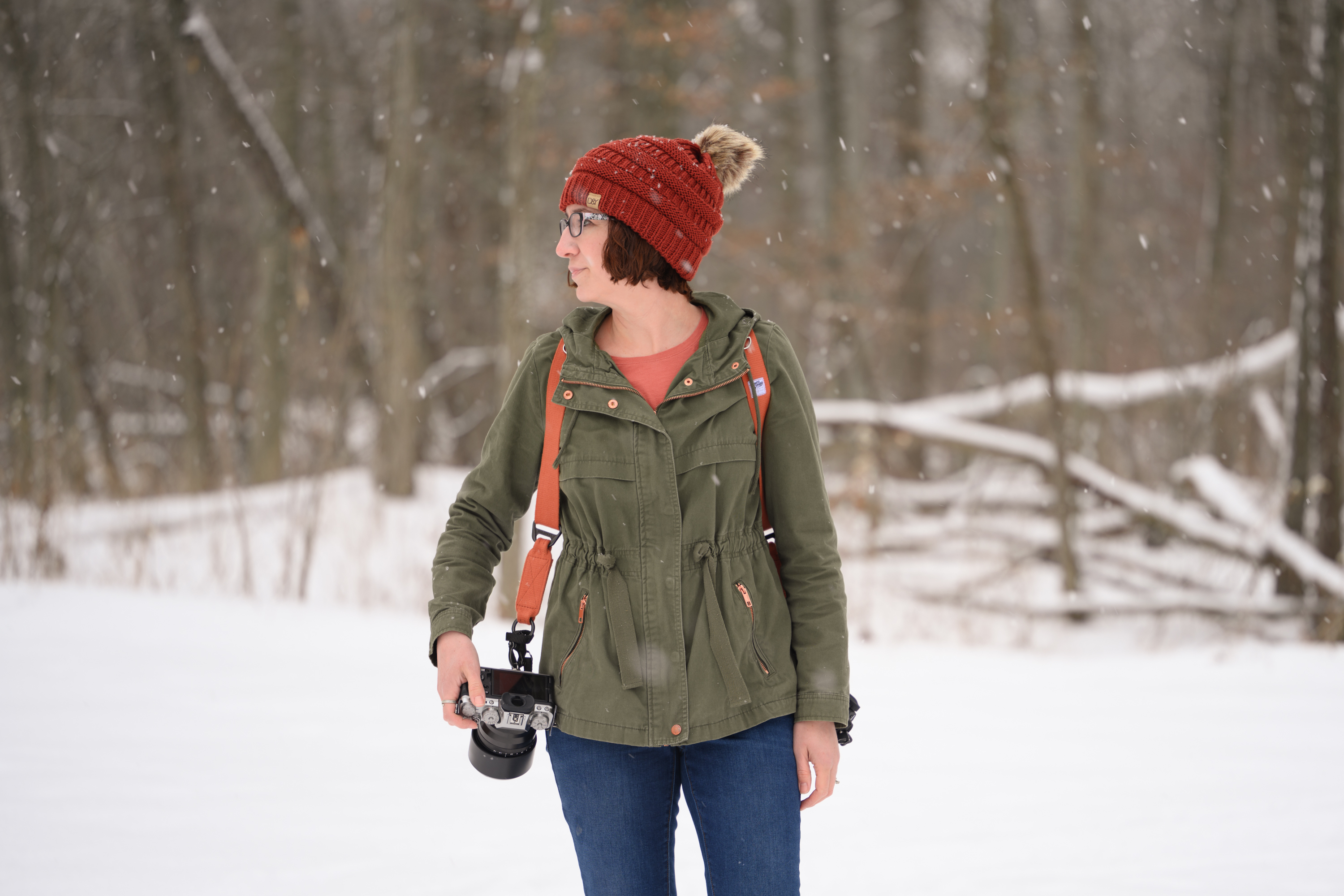 This Is Wonderful: Holdfast Swagg Dual Camera Strap Review