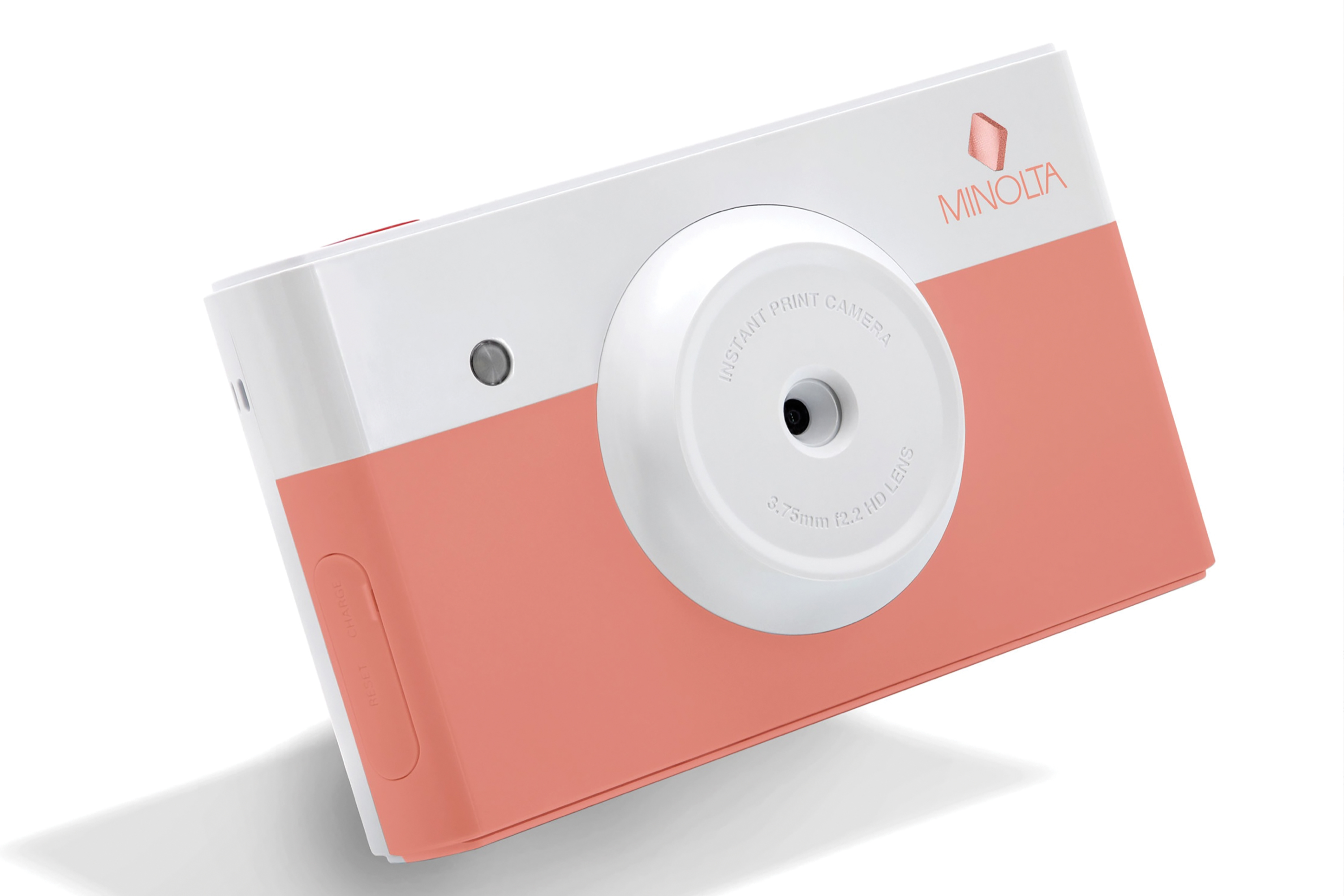 Minolta Made an Instant Camera. But Why Though?