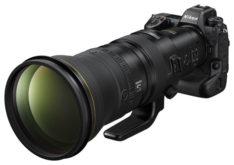The Nikon Z 400mm f2.8 TC VR S is Here. This is Why I’m Excited.