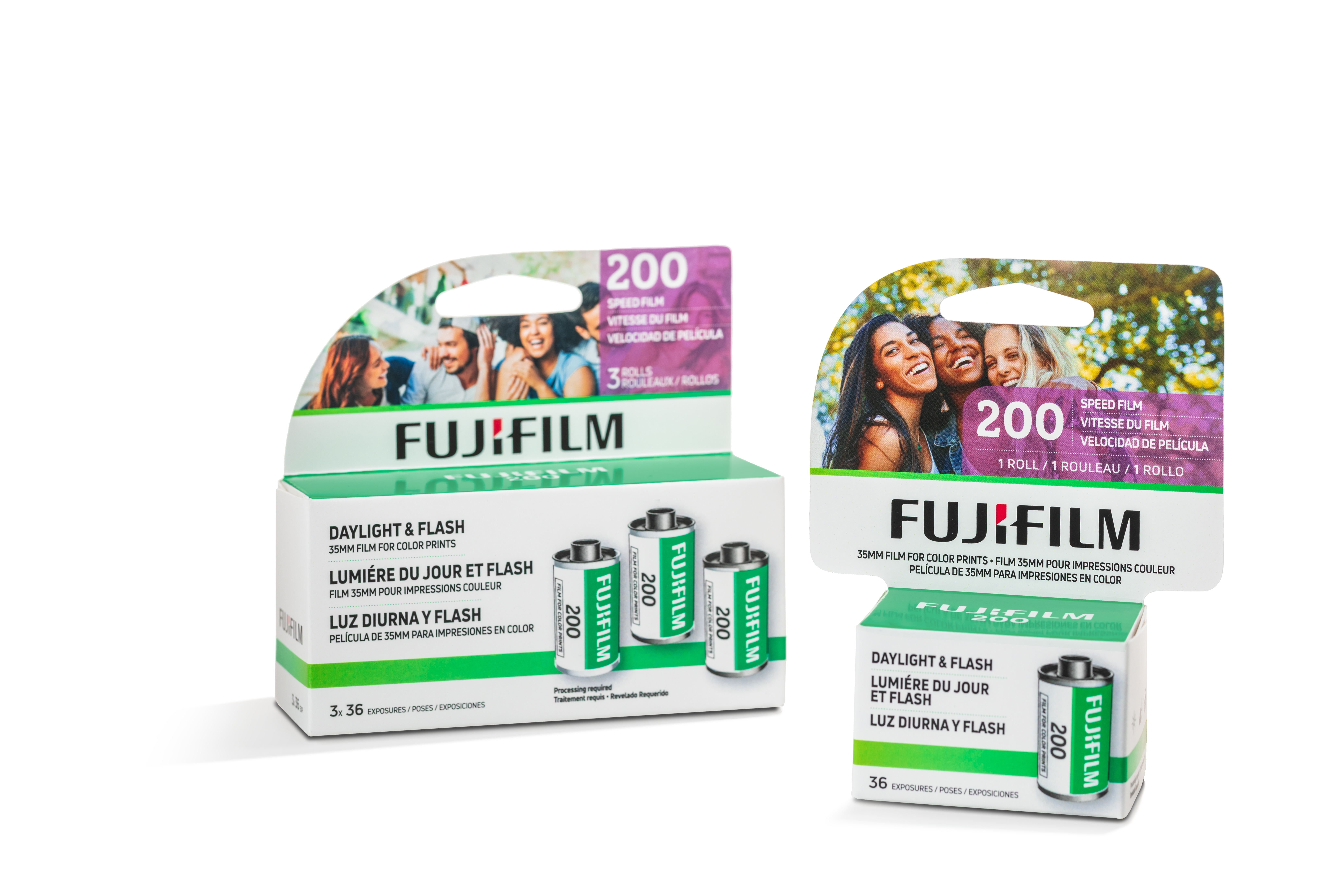 The New Fujifilm ISO 200 Film Is Causing a Stir