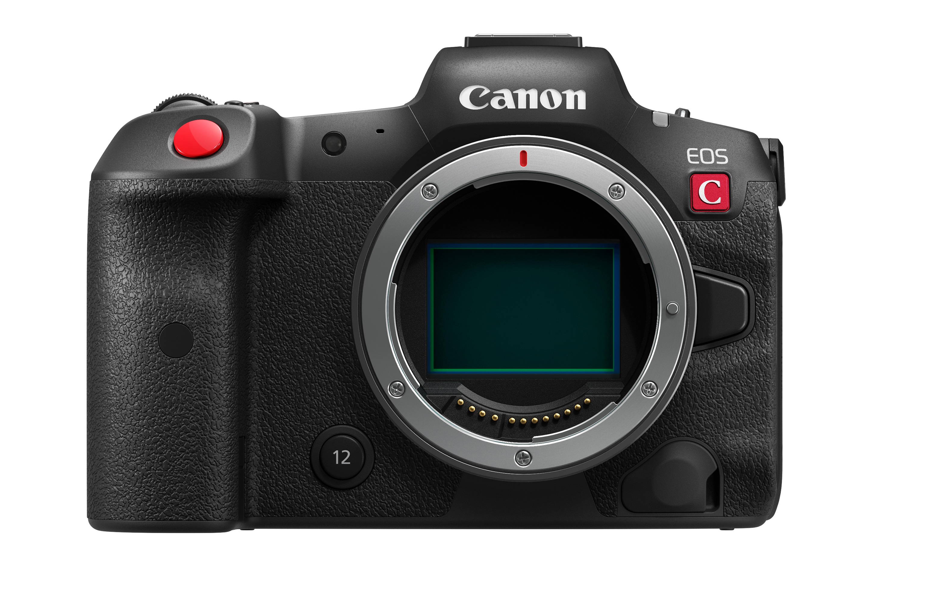 Canon EOS-R5-C Front