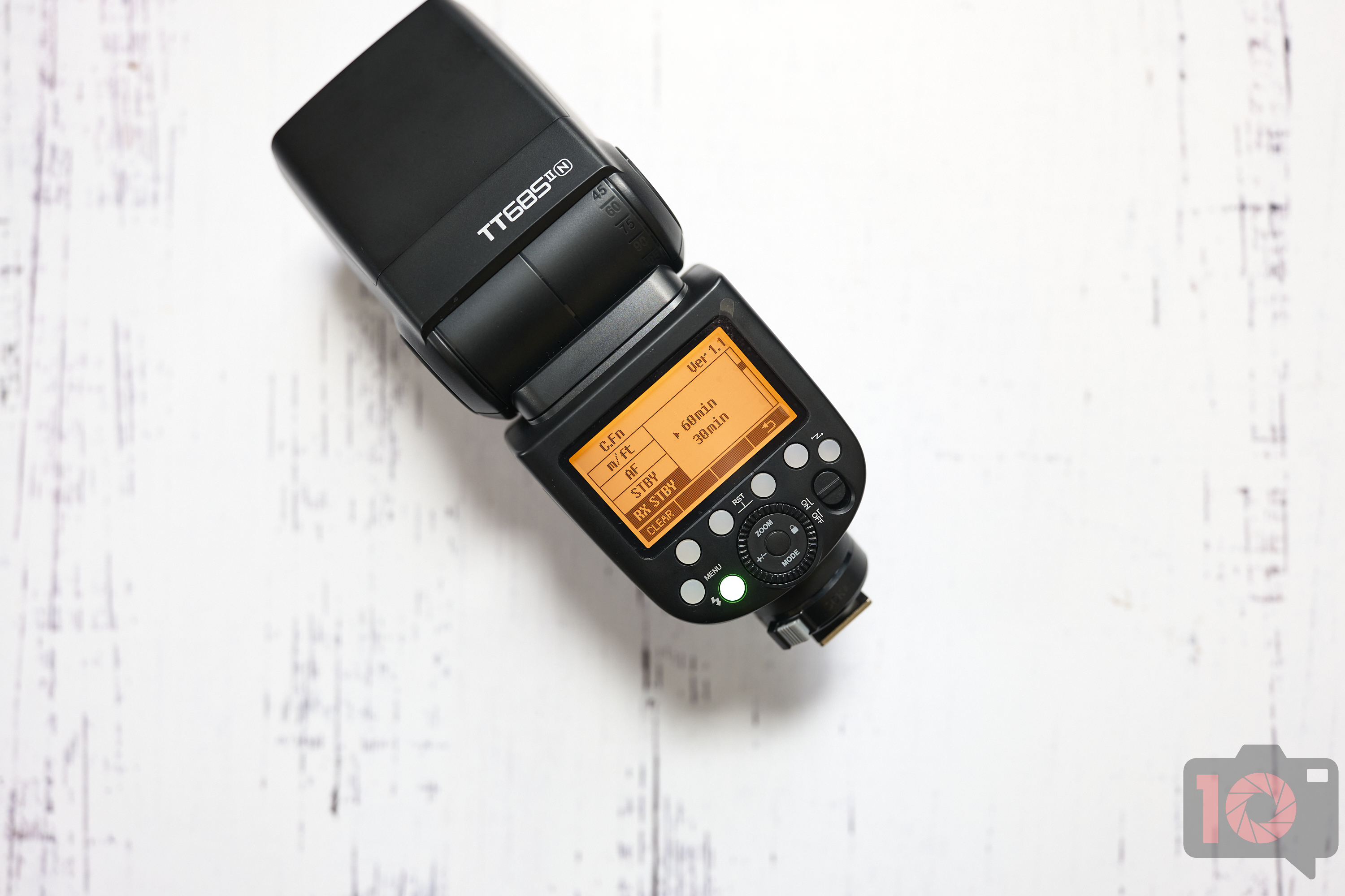 There's Something Curious With This. Godox TT685 II N Review