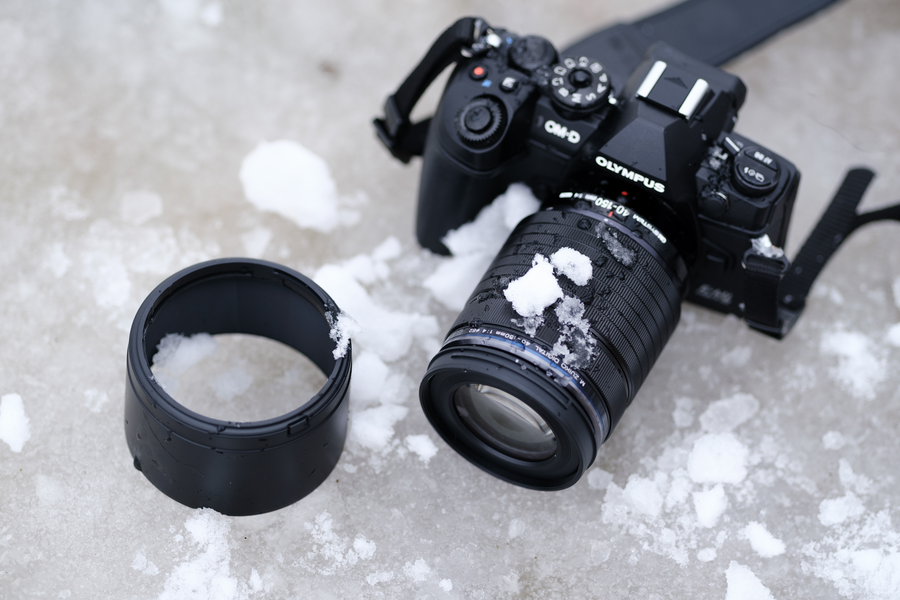 Small Yet Sturdy: OM System 40-150mm F4 Pro Review