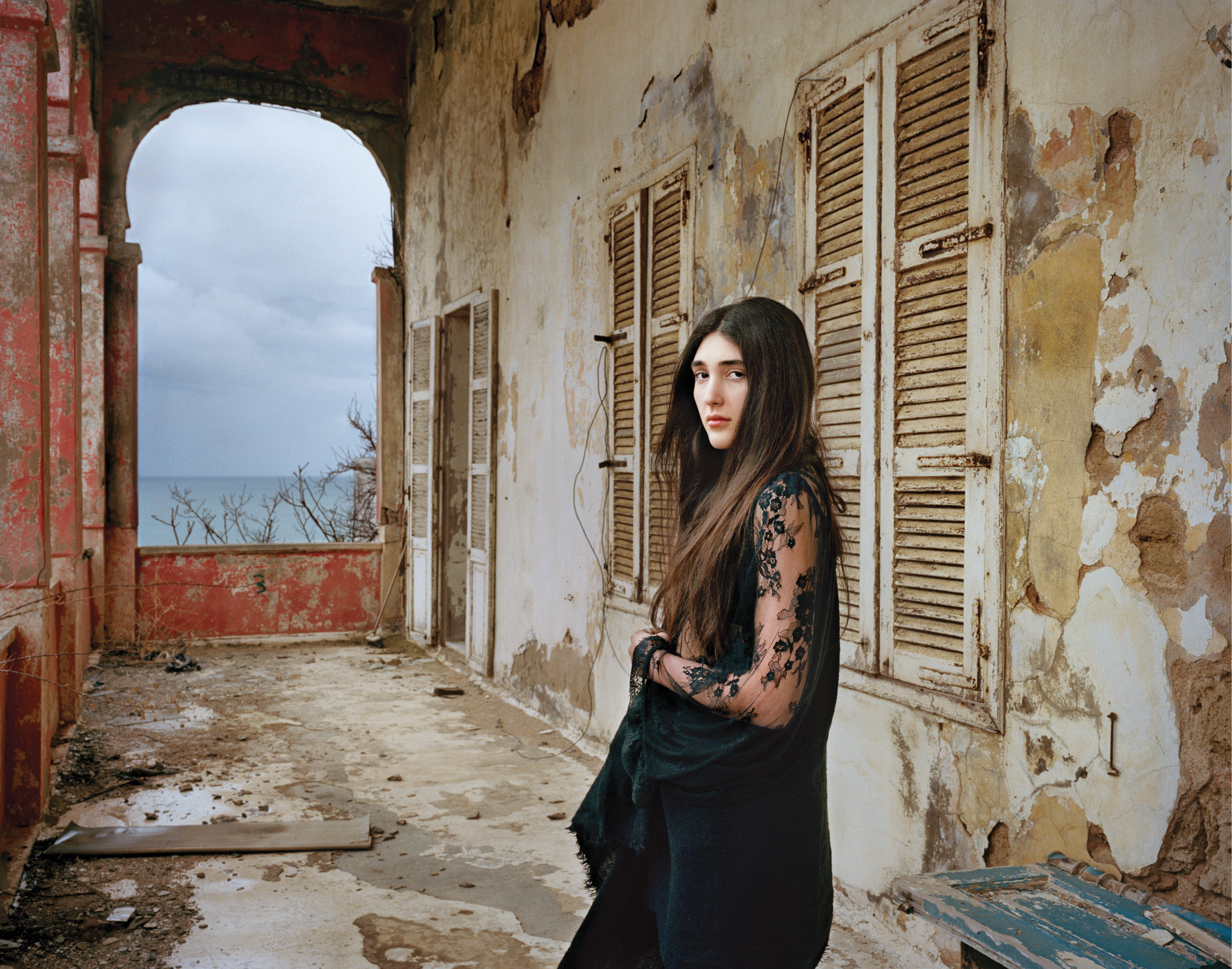 Rania Matar Finds Inspiration in the Amazing Women She Photographs