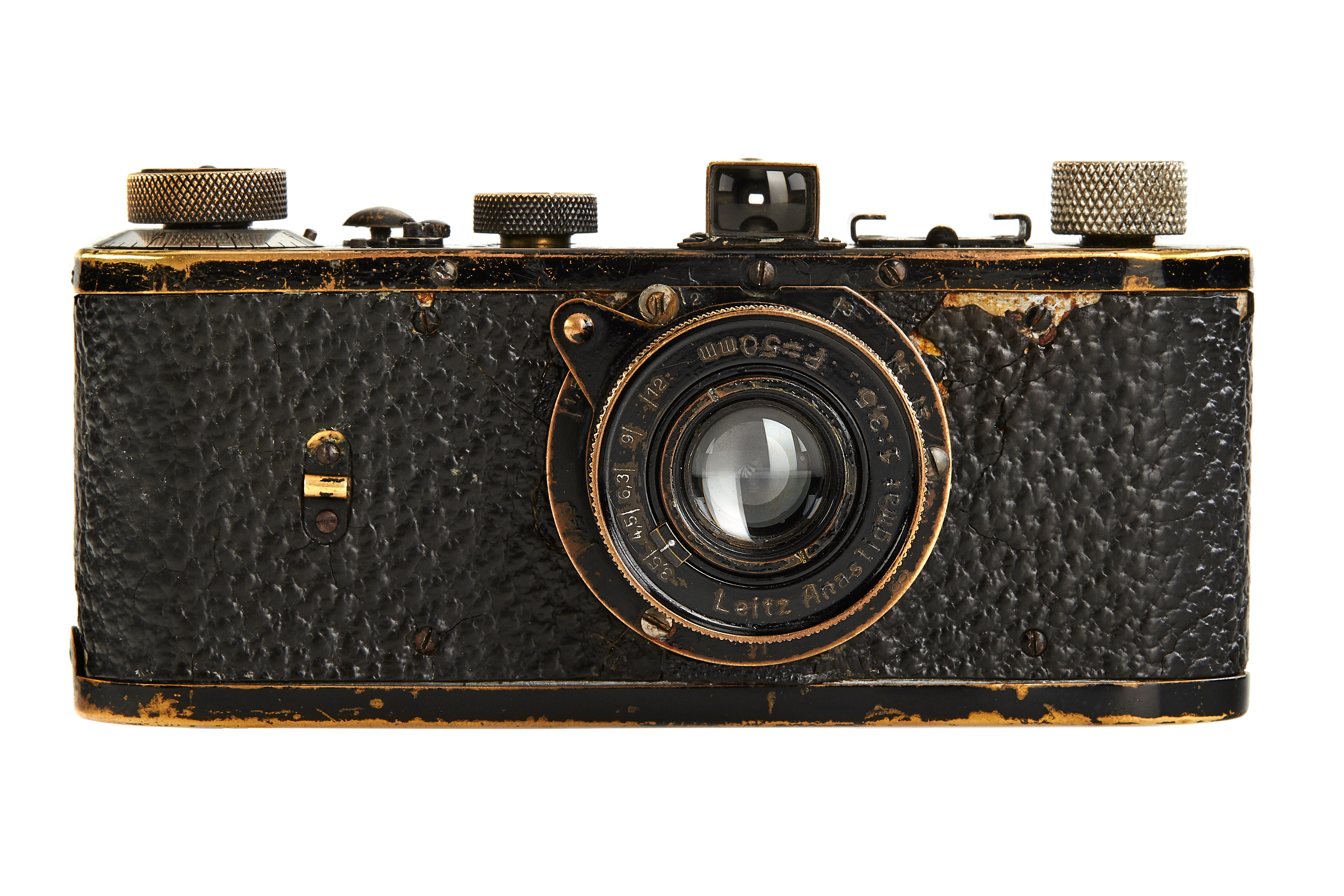 One of the Most Important and Rarest Leica Cameras to Be Auctioned
